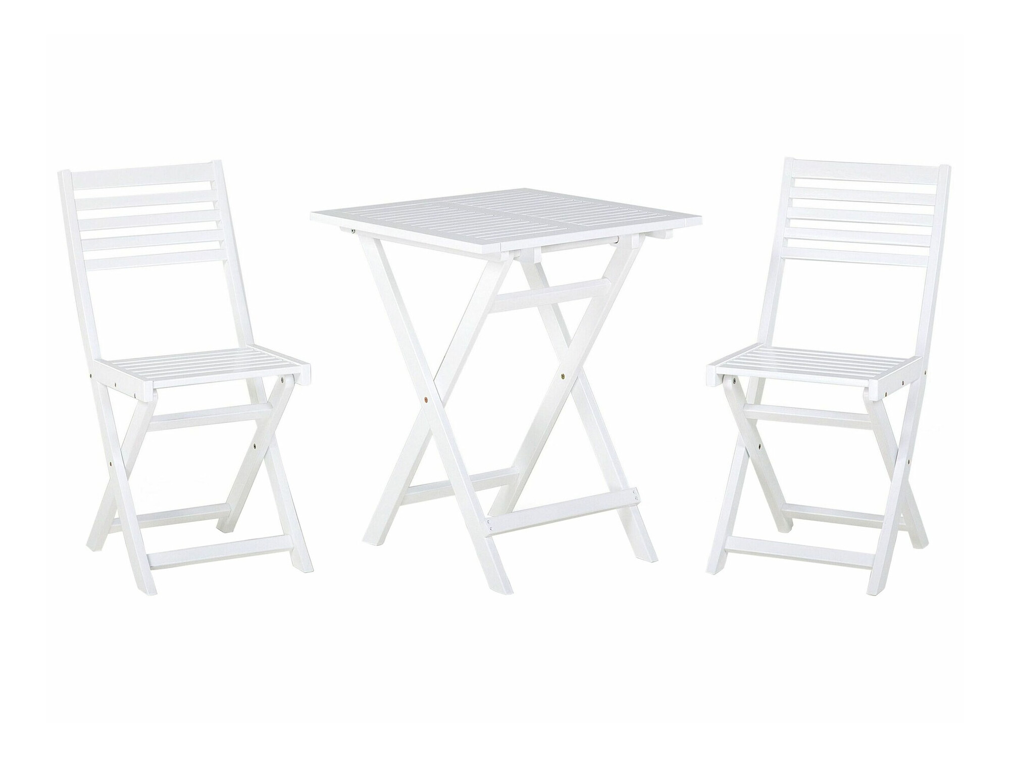 Balkona komplekts Berwyn 1893 (Balts)