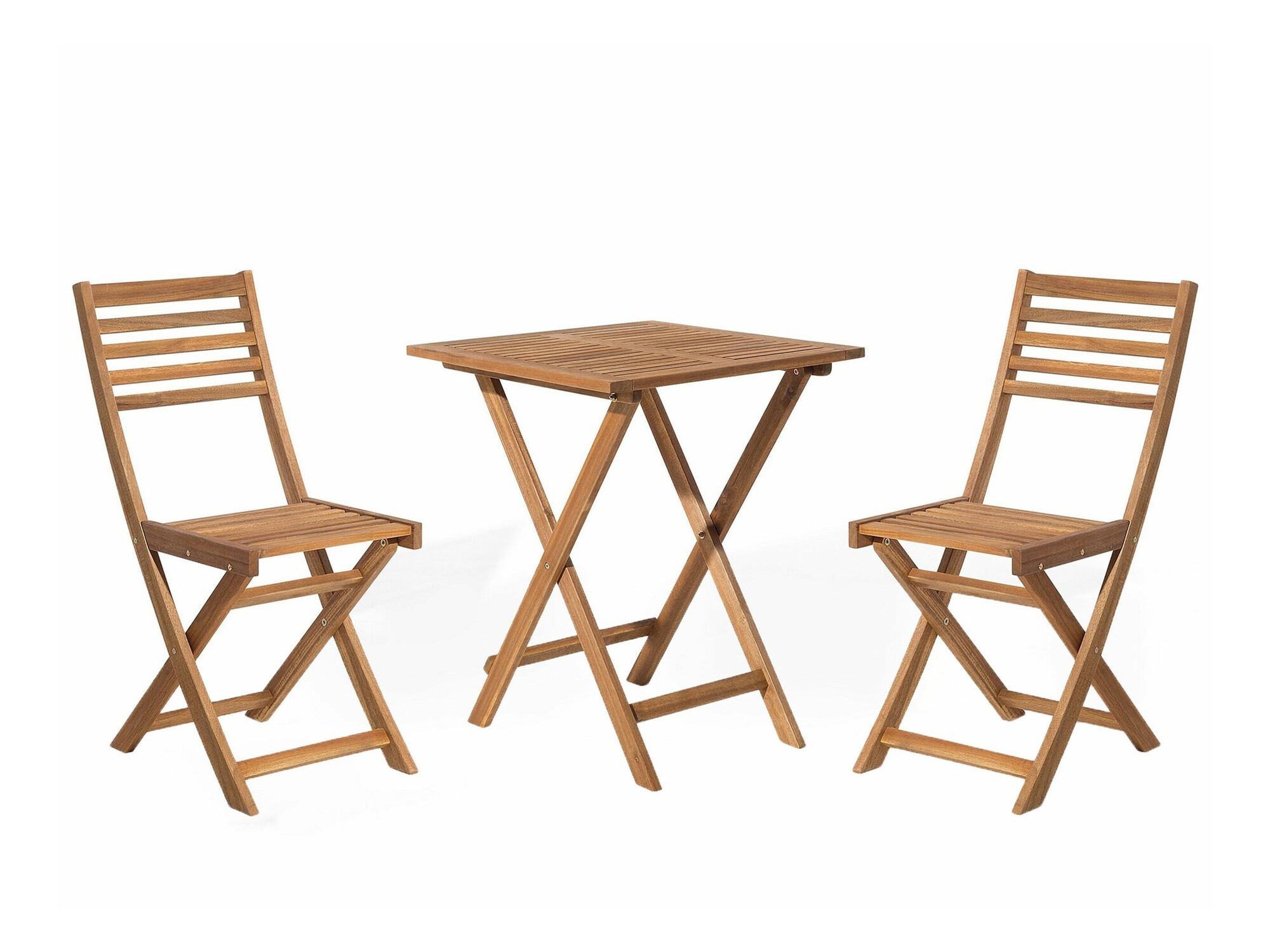 Balkona komplekts Berwyn 1893 (Gaišs koks)