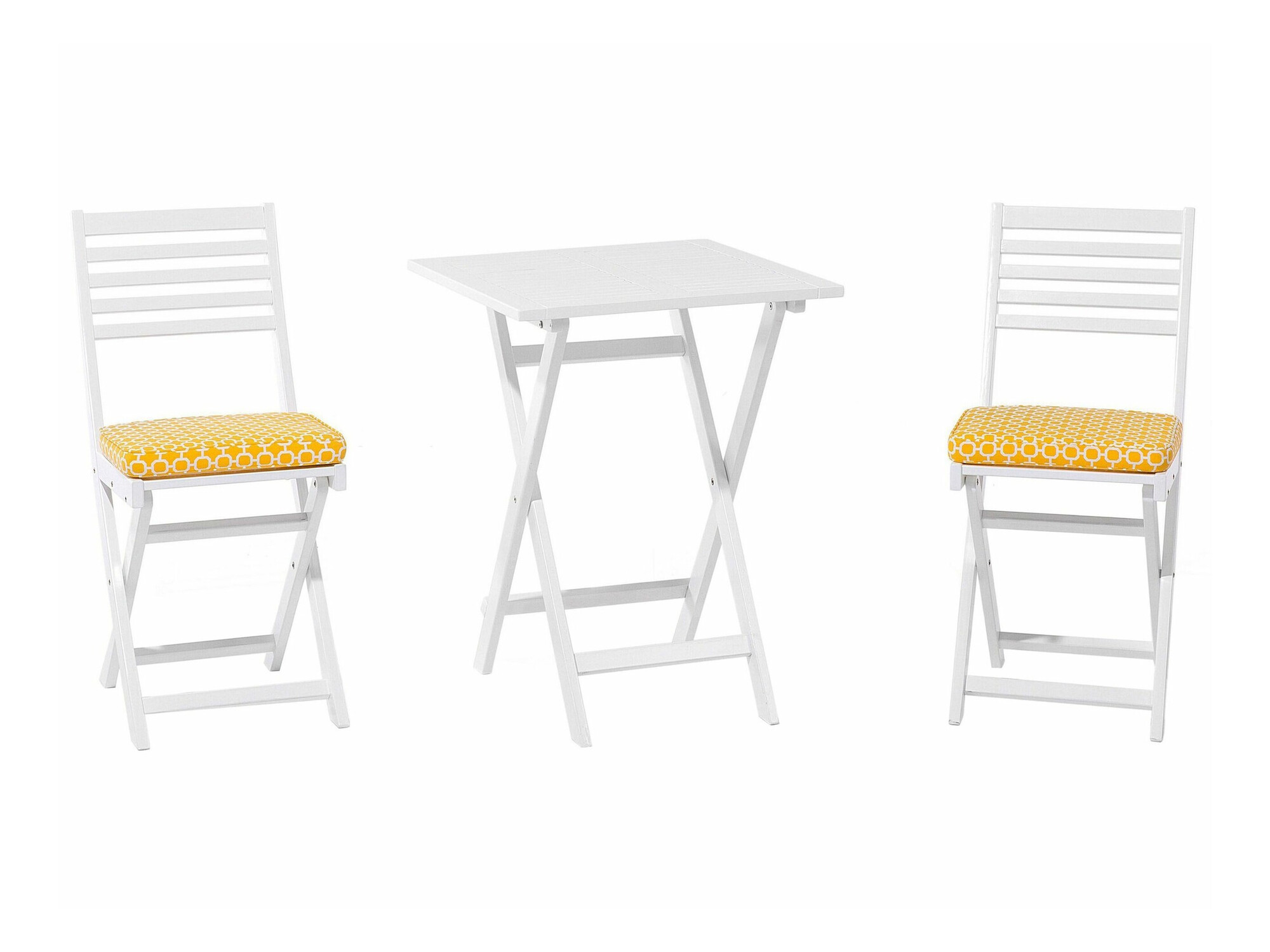 Balkona komplekts Berwyn 1894 (Balts)