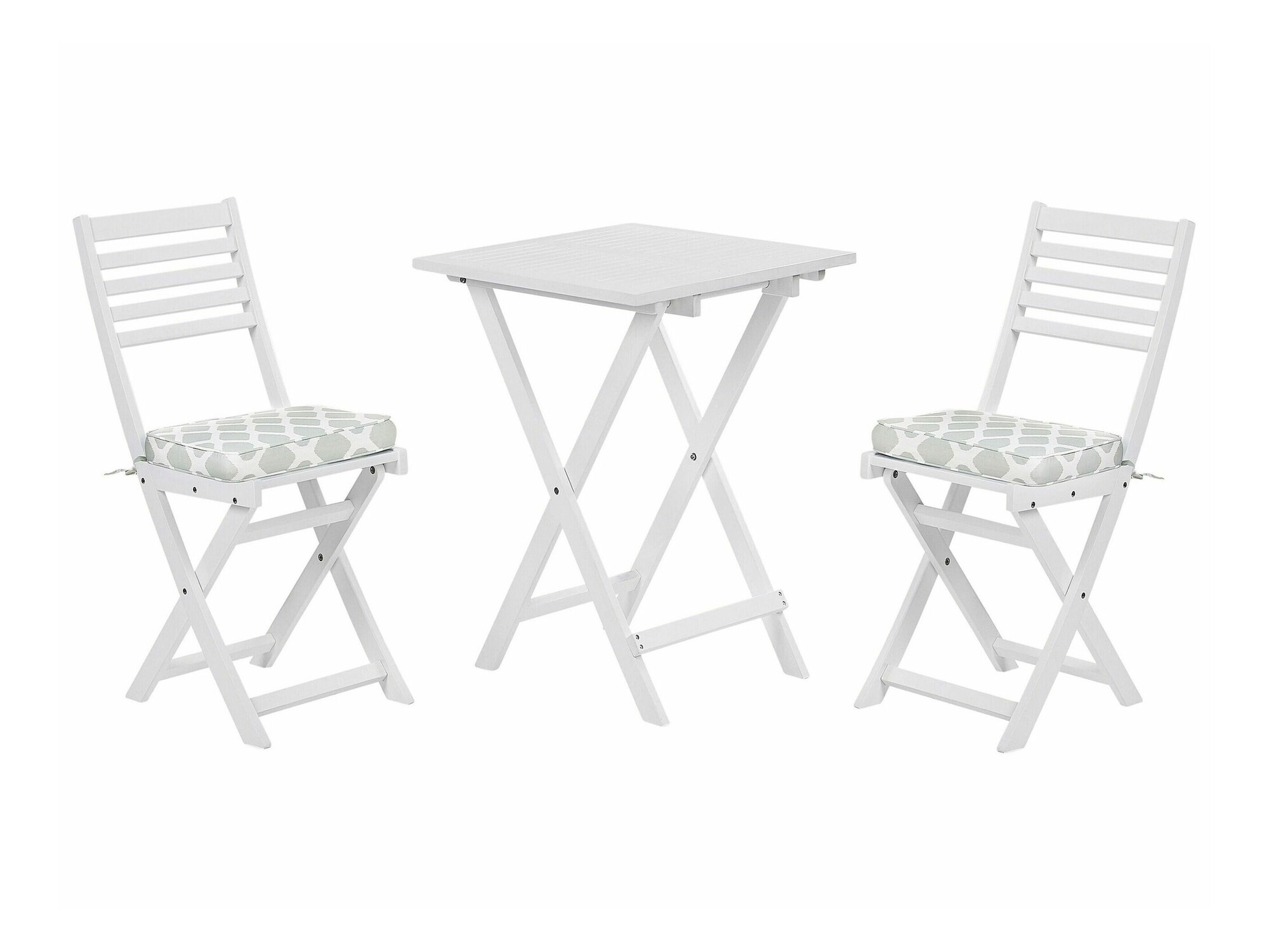 Balkona komplekts Berwyn 1894 (Balts)