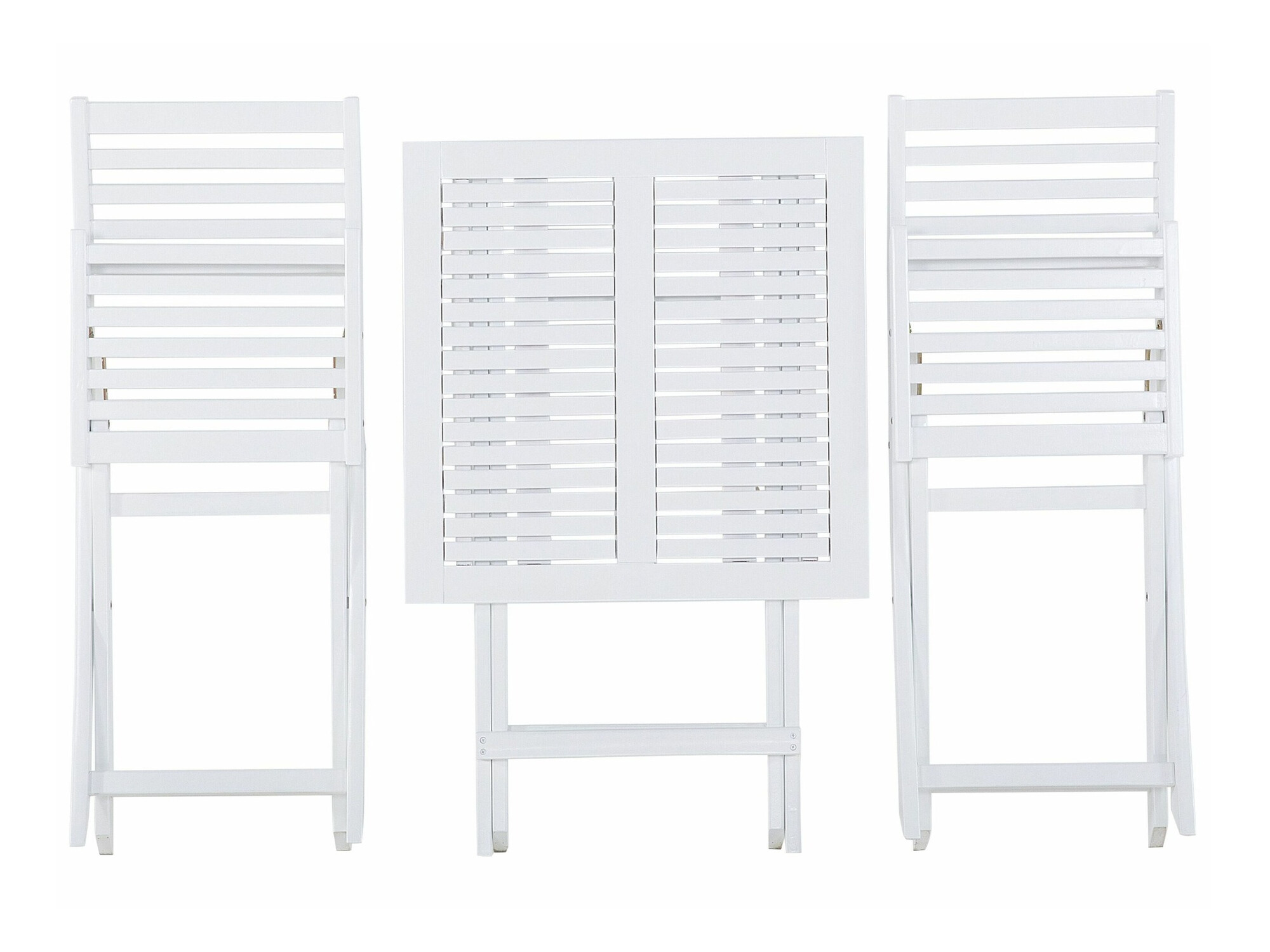 Balkona komplekts Berwyn 1894 (Balts)