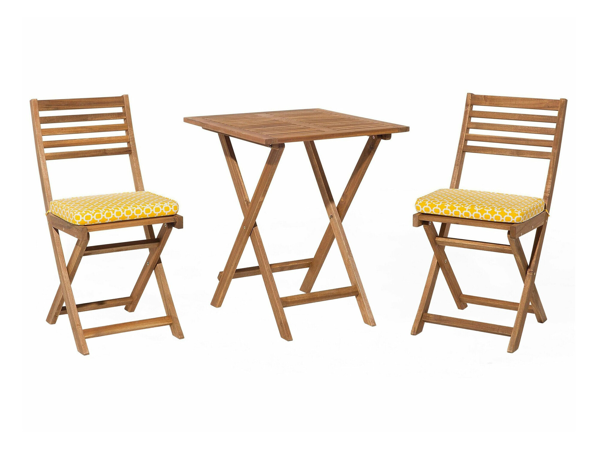 Balkona komplekts Berwyn 1894 (Gaišs koks)