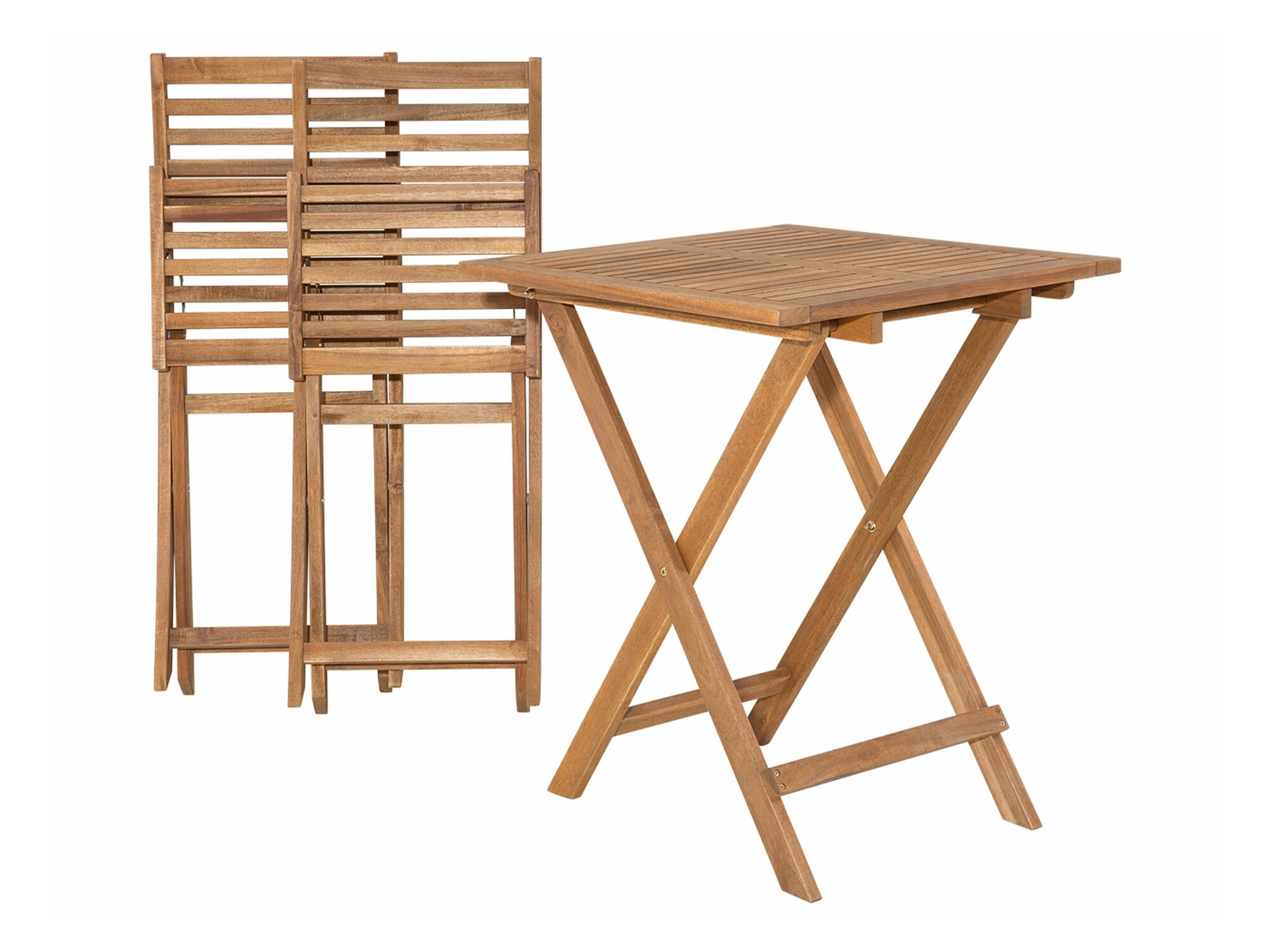 Balkona komplekts Berwyn 1894 (Gaišs koks)