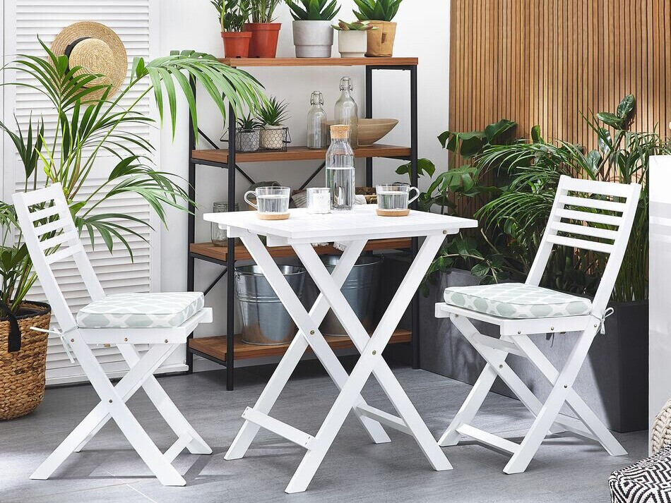 Балконный комплект Berwyn 1894 (Белый)