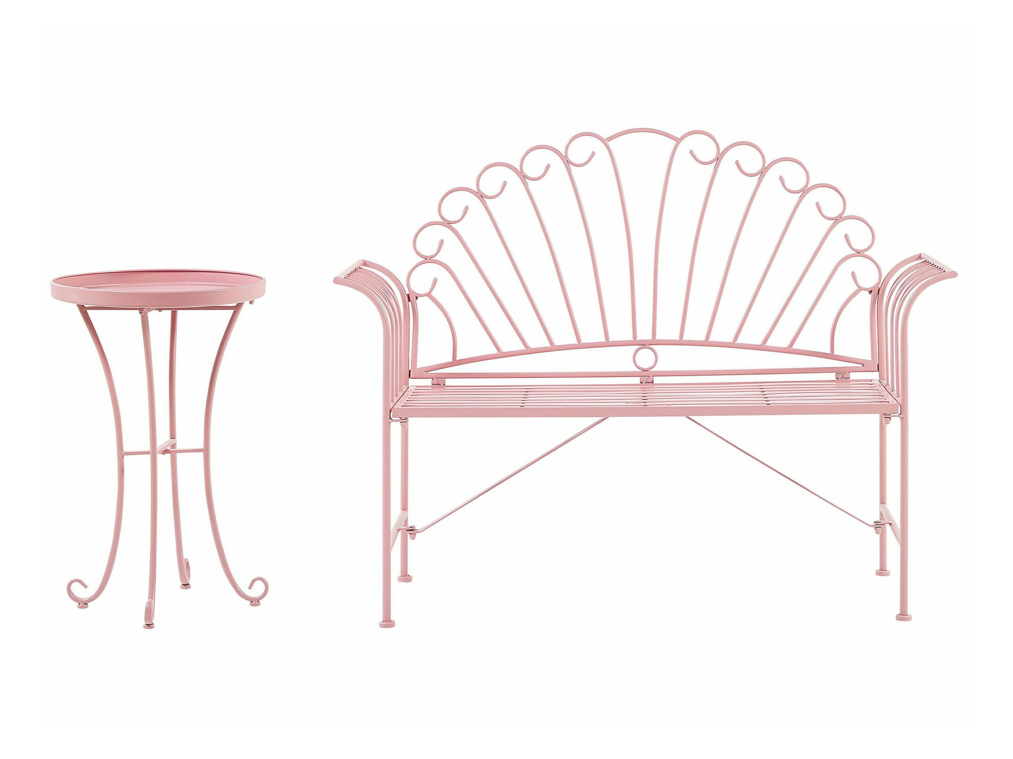 Dārza mēbeļu komplekts Berwyn 1889