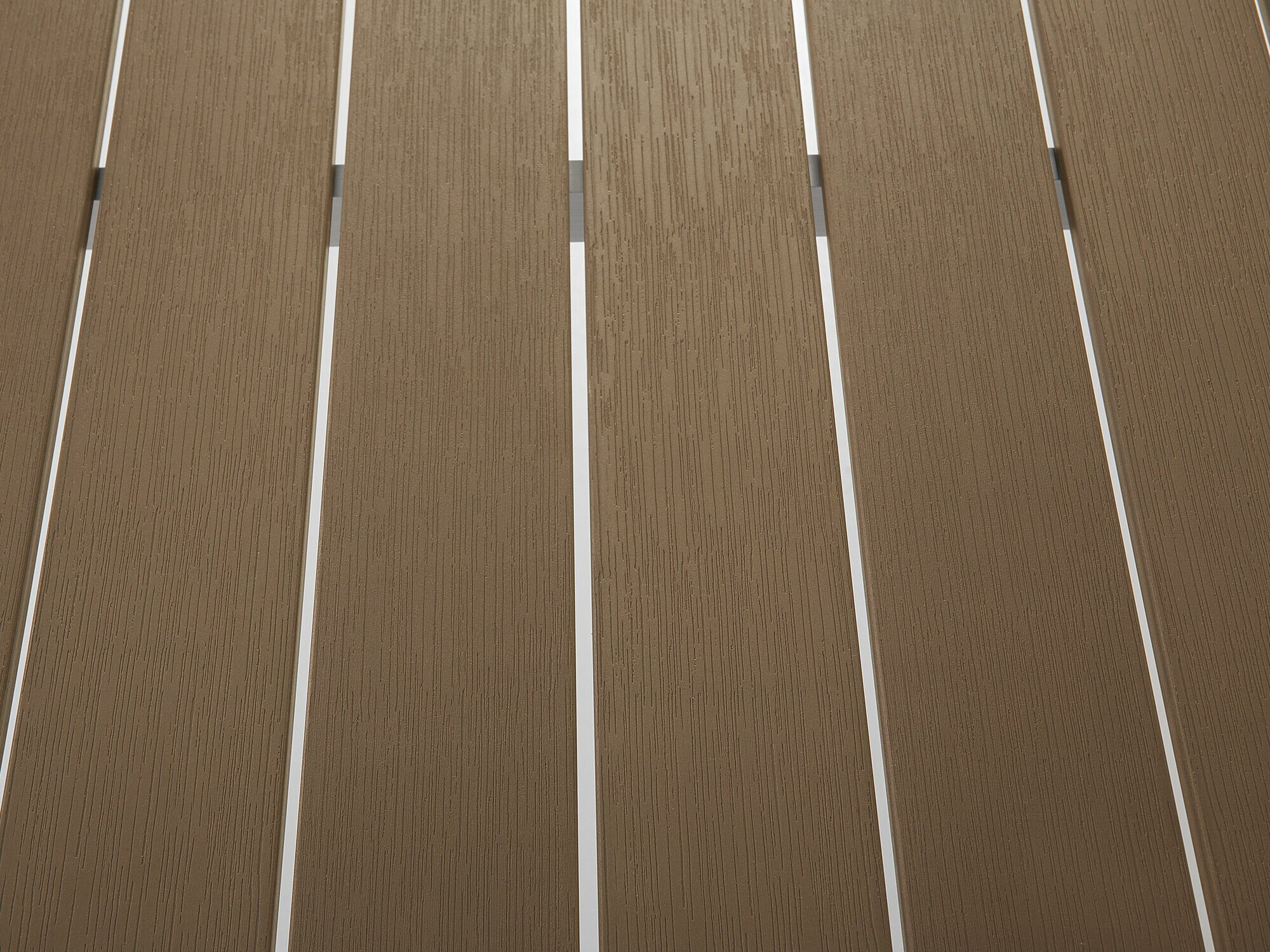 Galds un krēslu komplekts Berwyn 1895 (Gaišs koks + Sudraba)