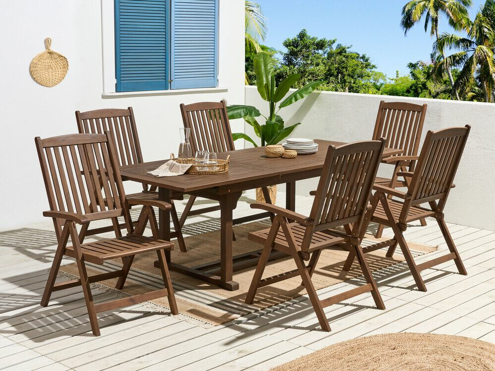 Садовый стол Berwyn 1900