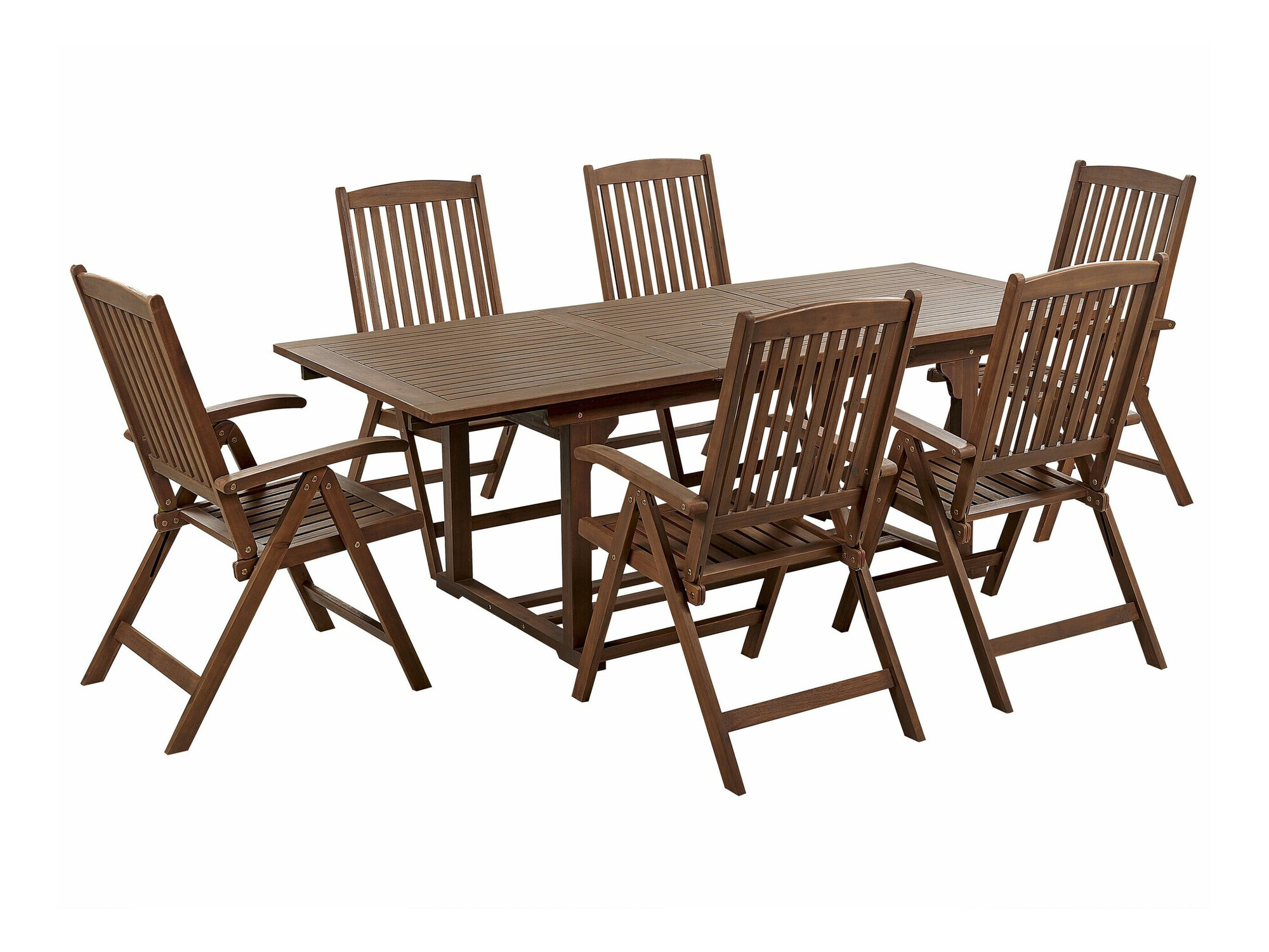 Стол и стулья Berwyn 1904