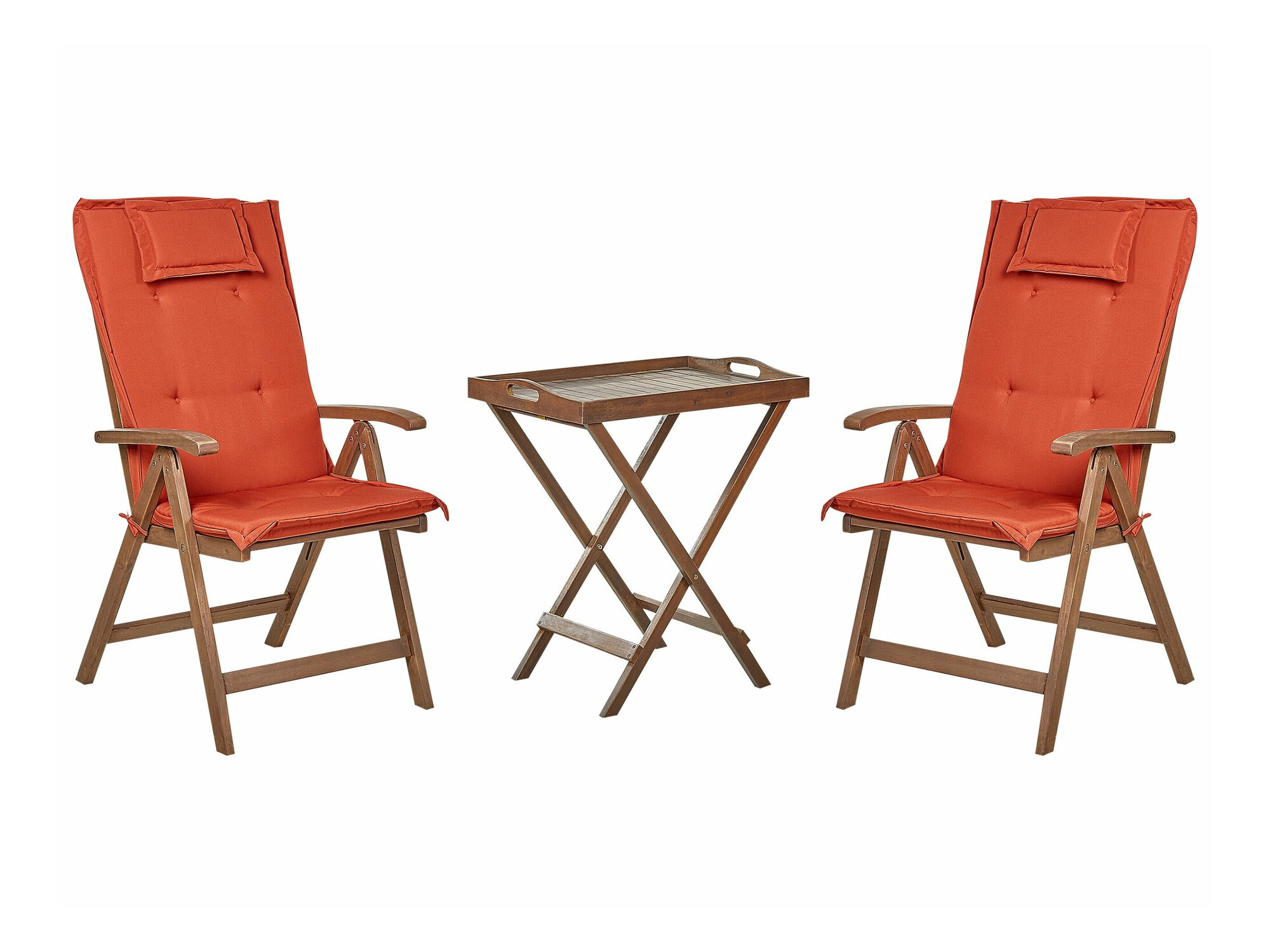 Balkona komplekts Berwyn 1908 (Sarkans)