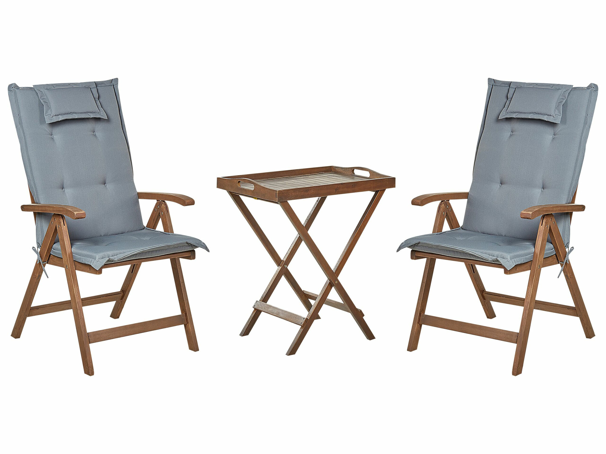 Балконный комплект Berwyn 1908 (Серый)