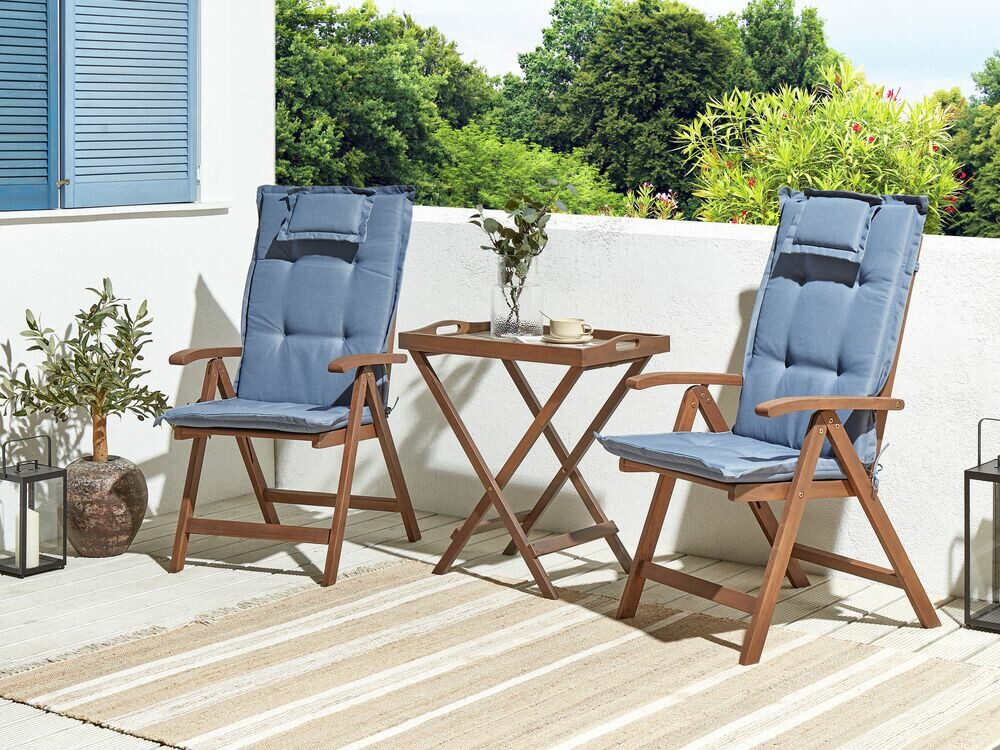 Балконный комплект Berwyn 1908 (Синий)