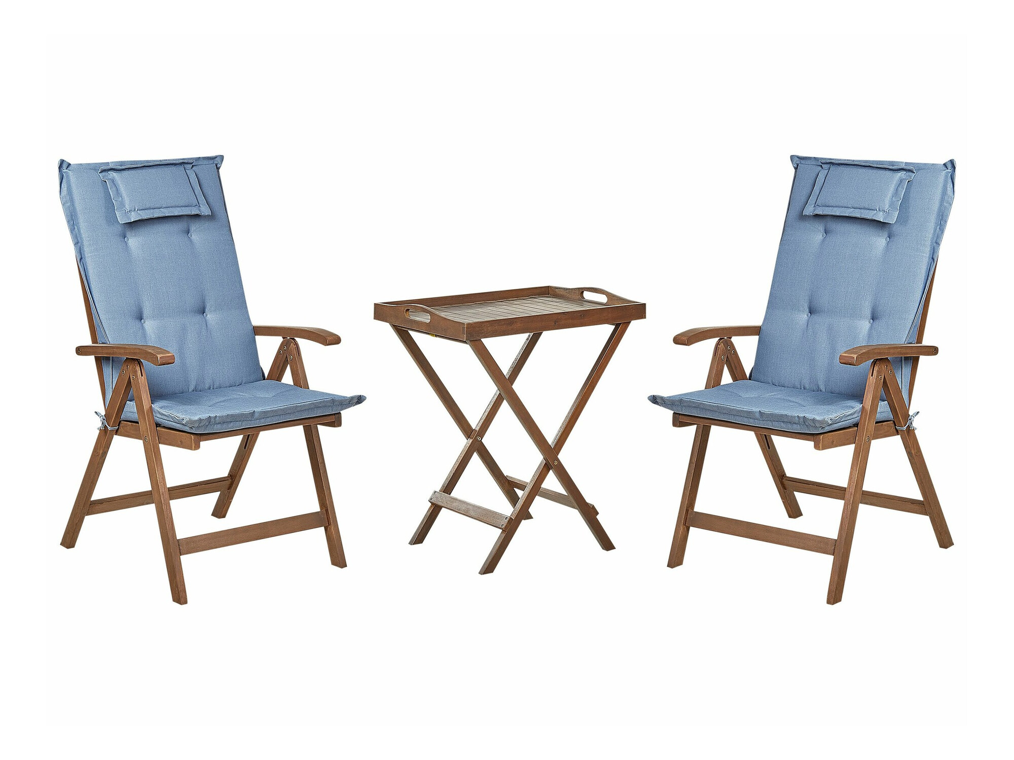 Балконный комплект Berwyn 1908 (Синий)