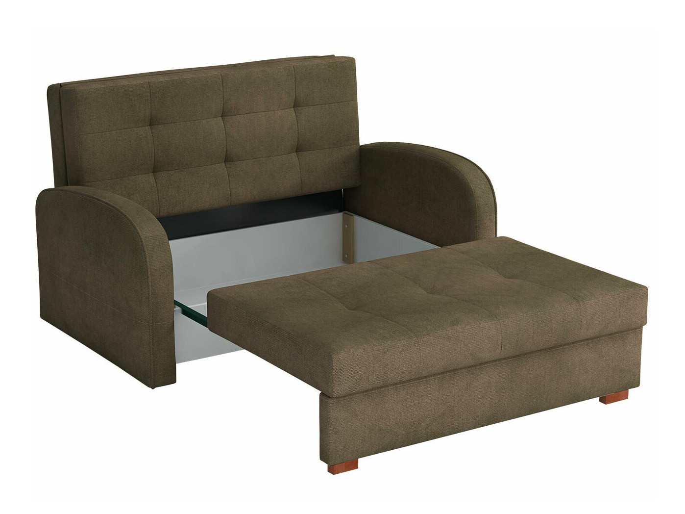 Диван-кровать Columbus 115 (Aragon 90)