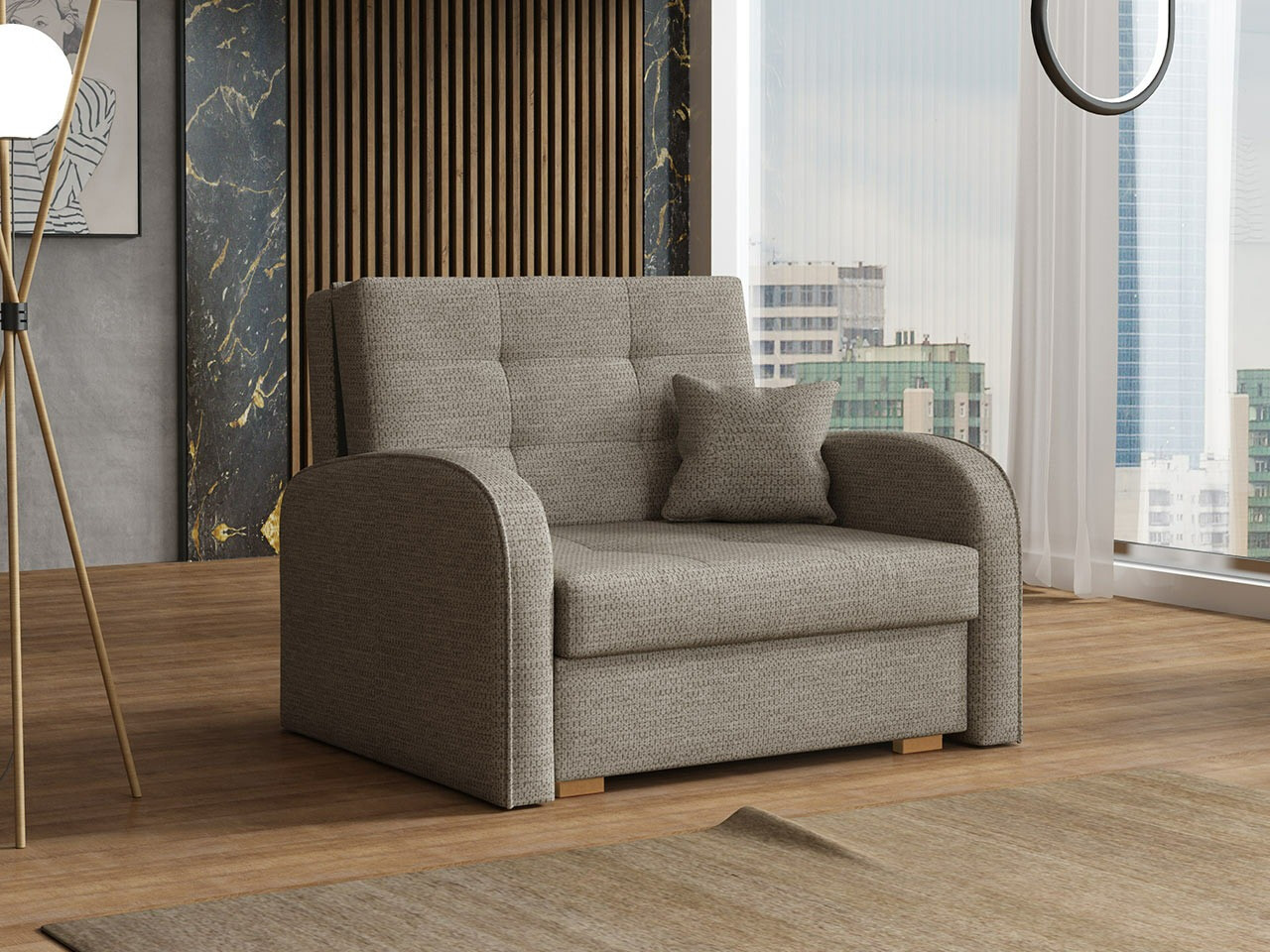 Кресло Columbus 114 (Aragon 20)