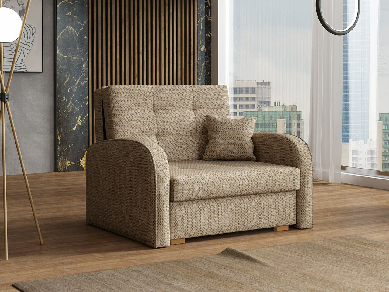 Krēsls Columbus 114 (Aragon 14)