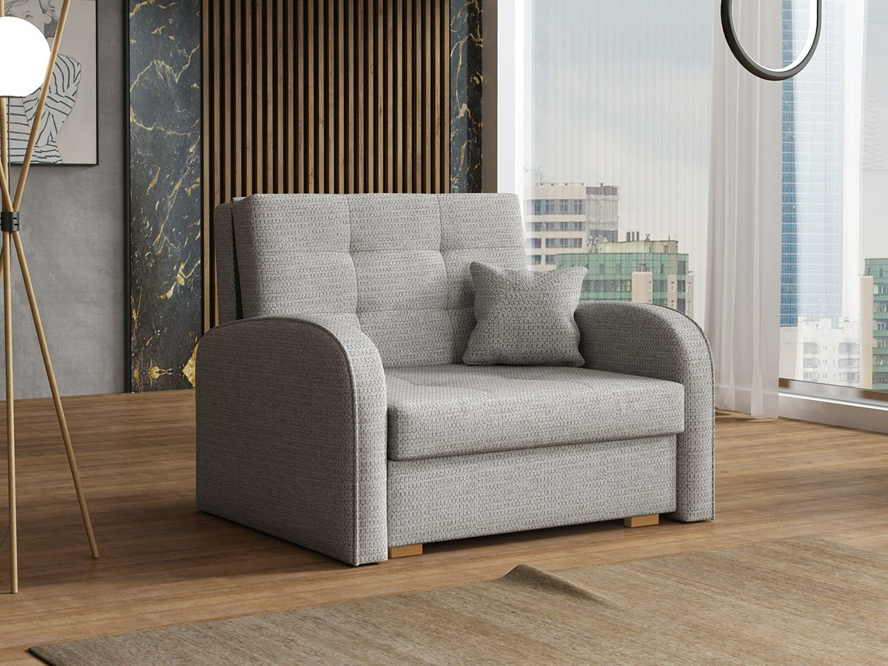 Krēsls Columbus 114 (Aragon 80)