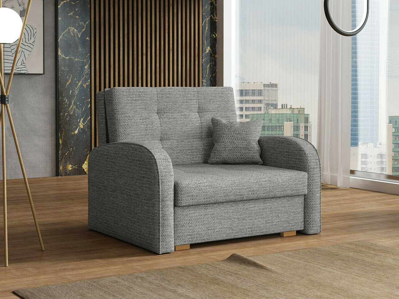 Krēsls Columbus 114 (Aragon 90)