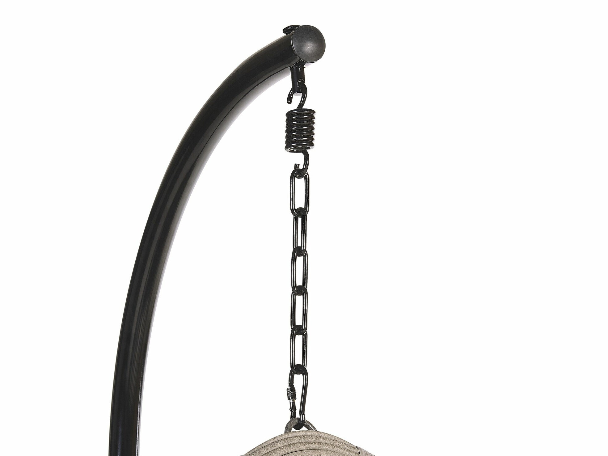 Подвесной стул Berwyn 1910 (Серый)