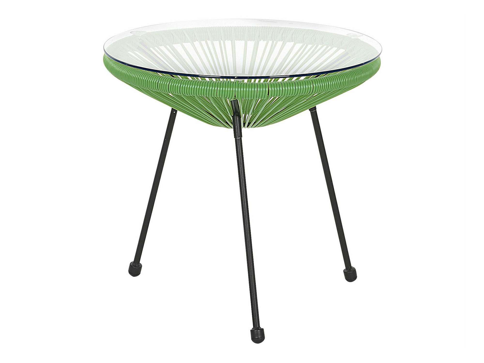 Balkona komplekts Berwyn 1921 (Zaļš)