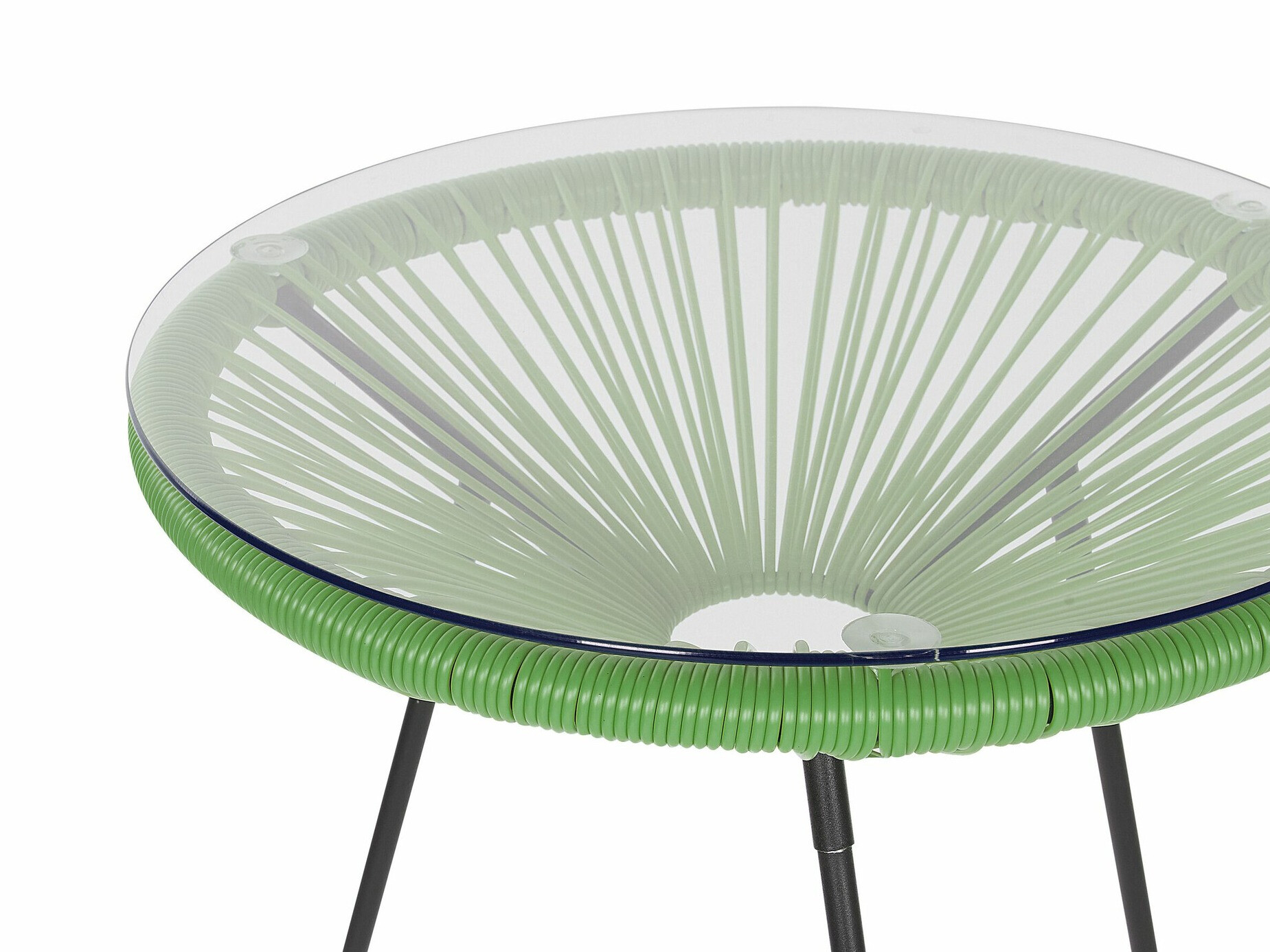 Balkona komplekts Berwyn 1921 (Zaļš)