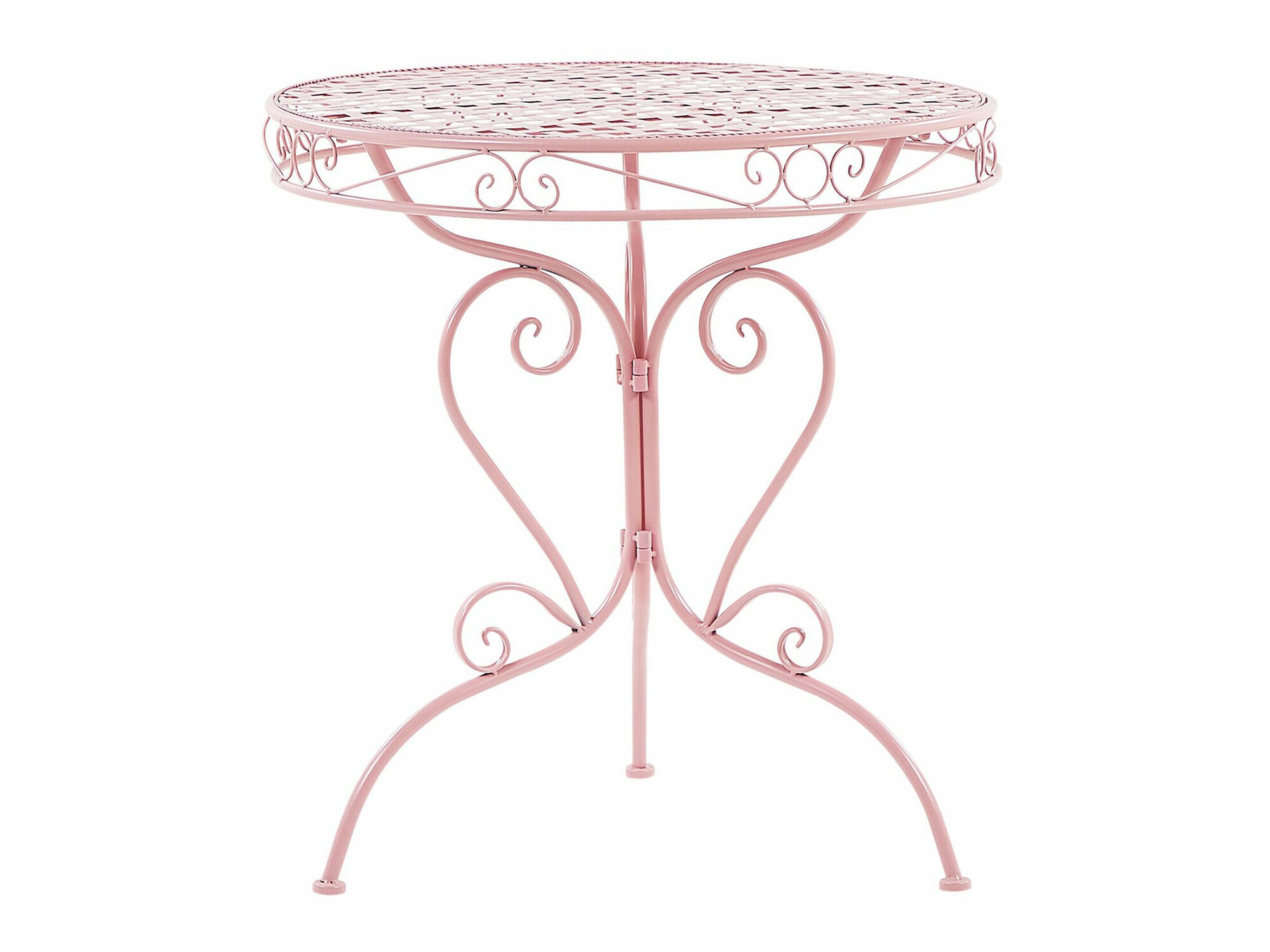 Balkona komplekts Berwyn 3226 (Tumši rozā)