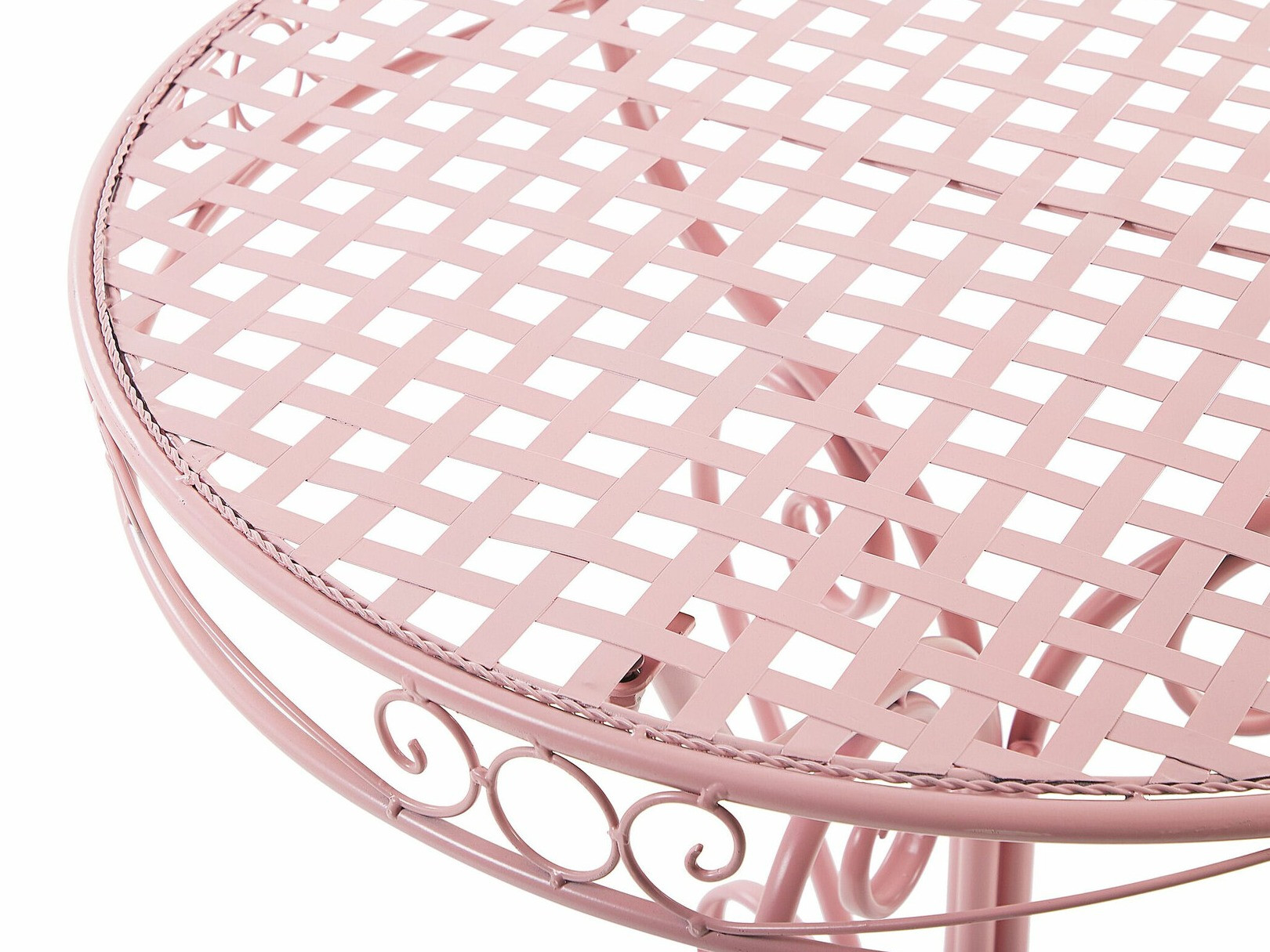 Balkona komplekts Berwyn 3226 (Tumši rozā)