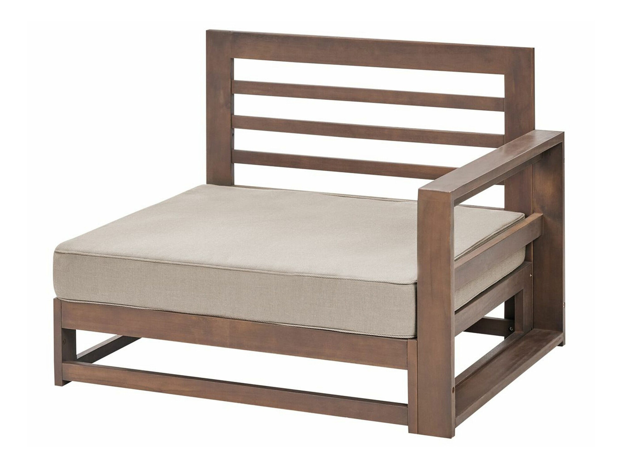 Dārza dīvāns Berwyn 1920 (Akācija)