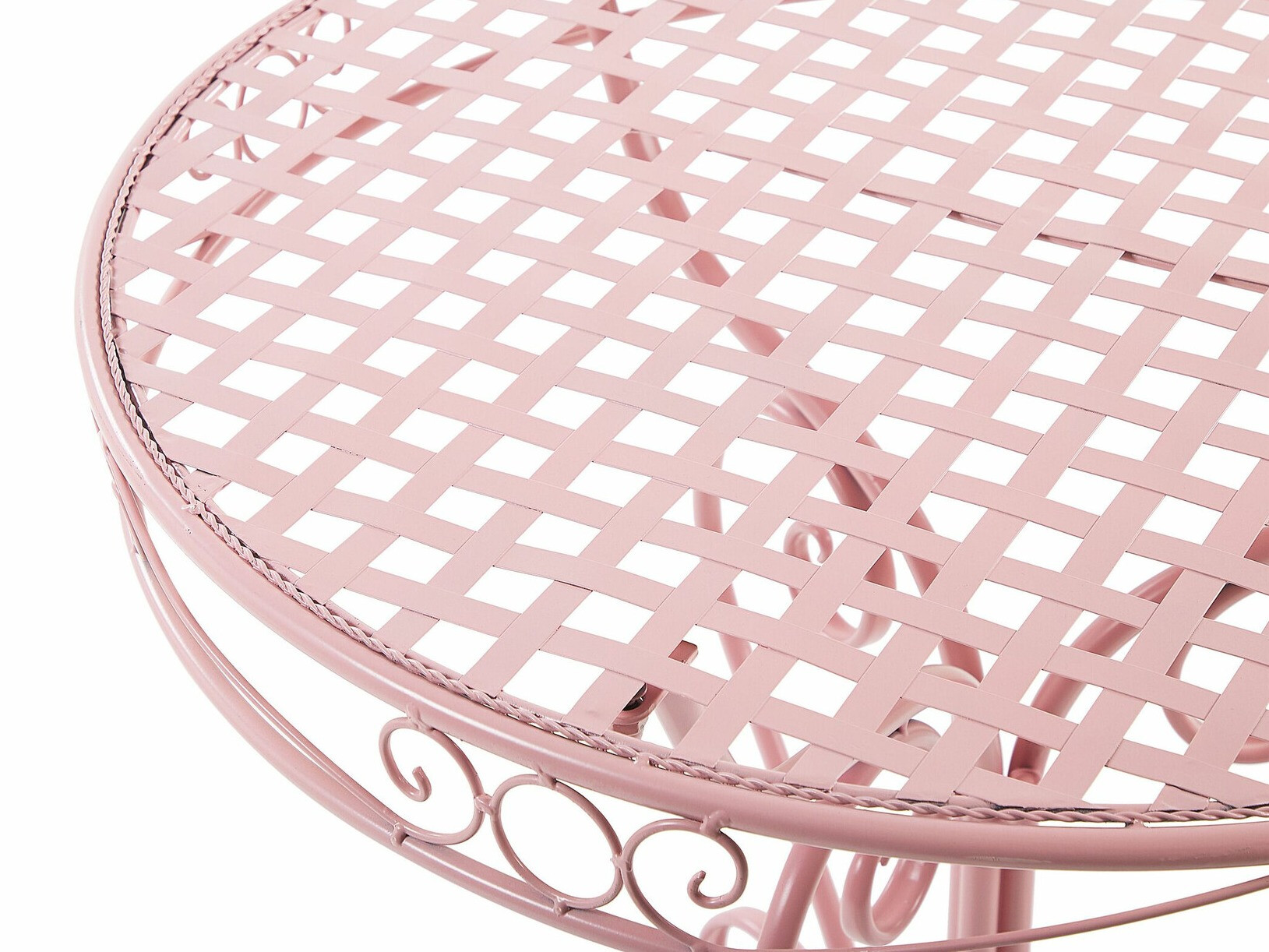 Dārza galds Berwyn 3225 (Tumši rozā)