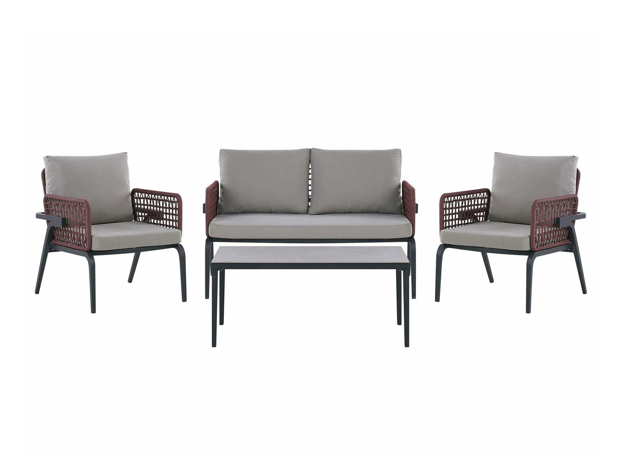 Dārza mēbeļu komplekts Berwyn 1915