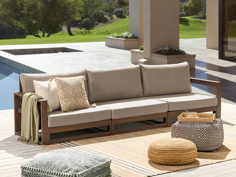 Садовый диван Berwyn 1920 (Акация)