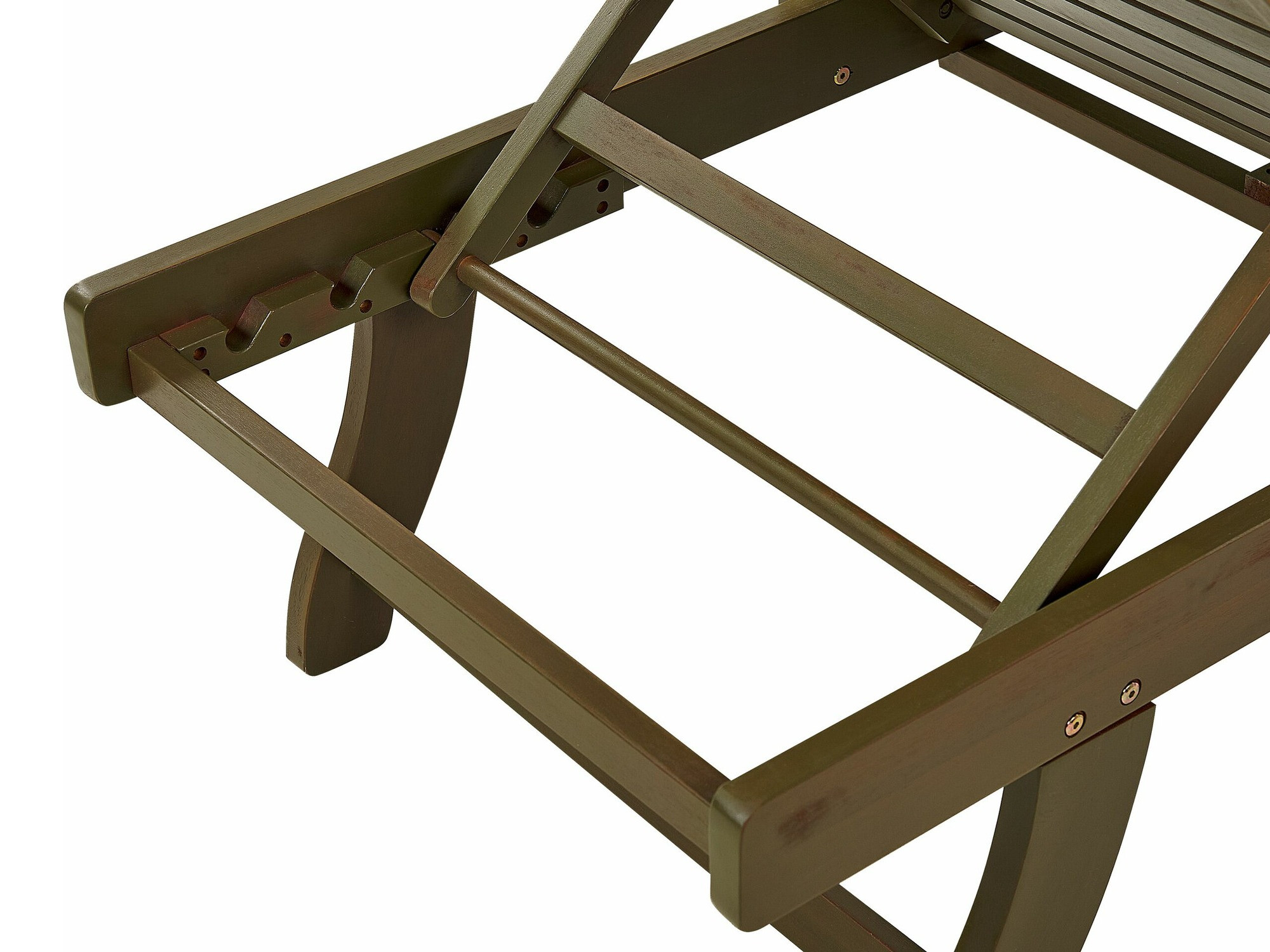 Sauļošanās krēsls Berwyn 1916 (Zils + Bēšs)