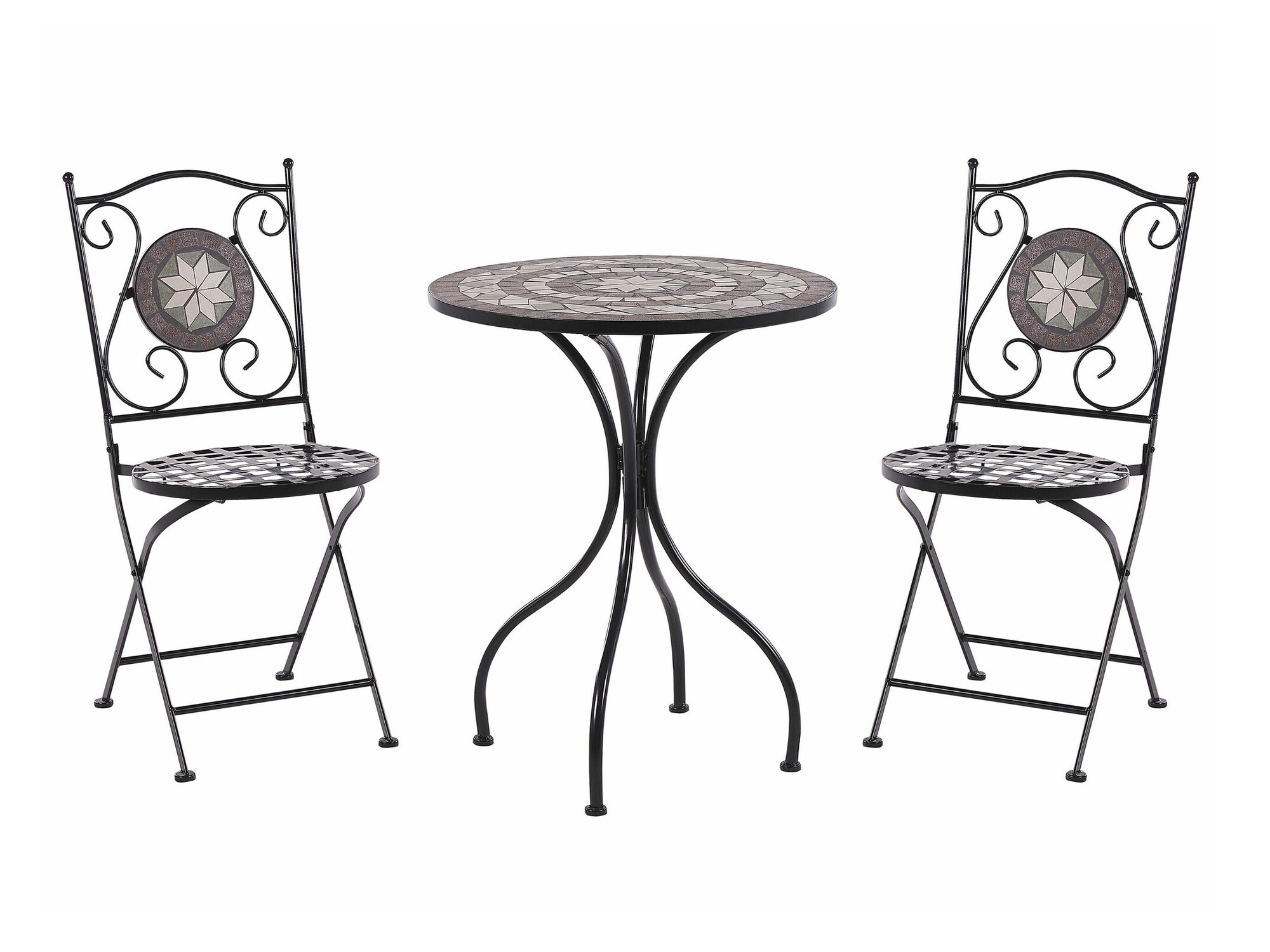 Balkona komplekts Berwyn 1938