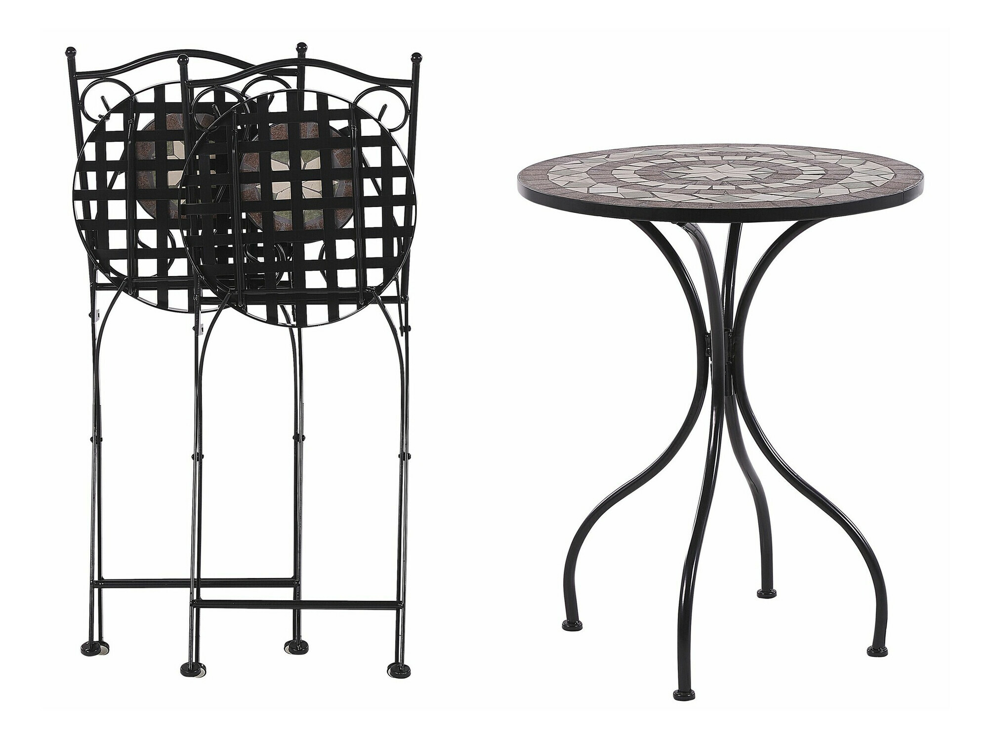 Balkona komplekts Berwyn 1938