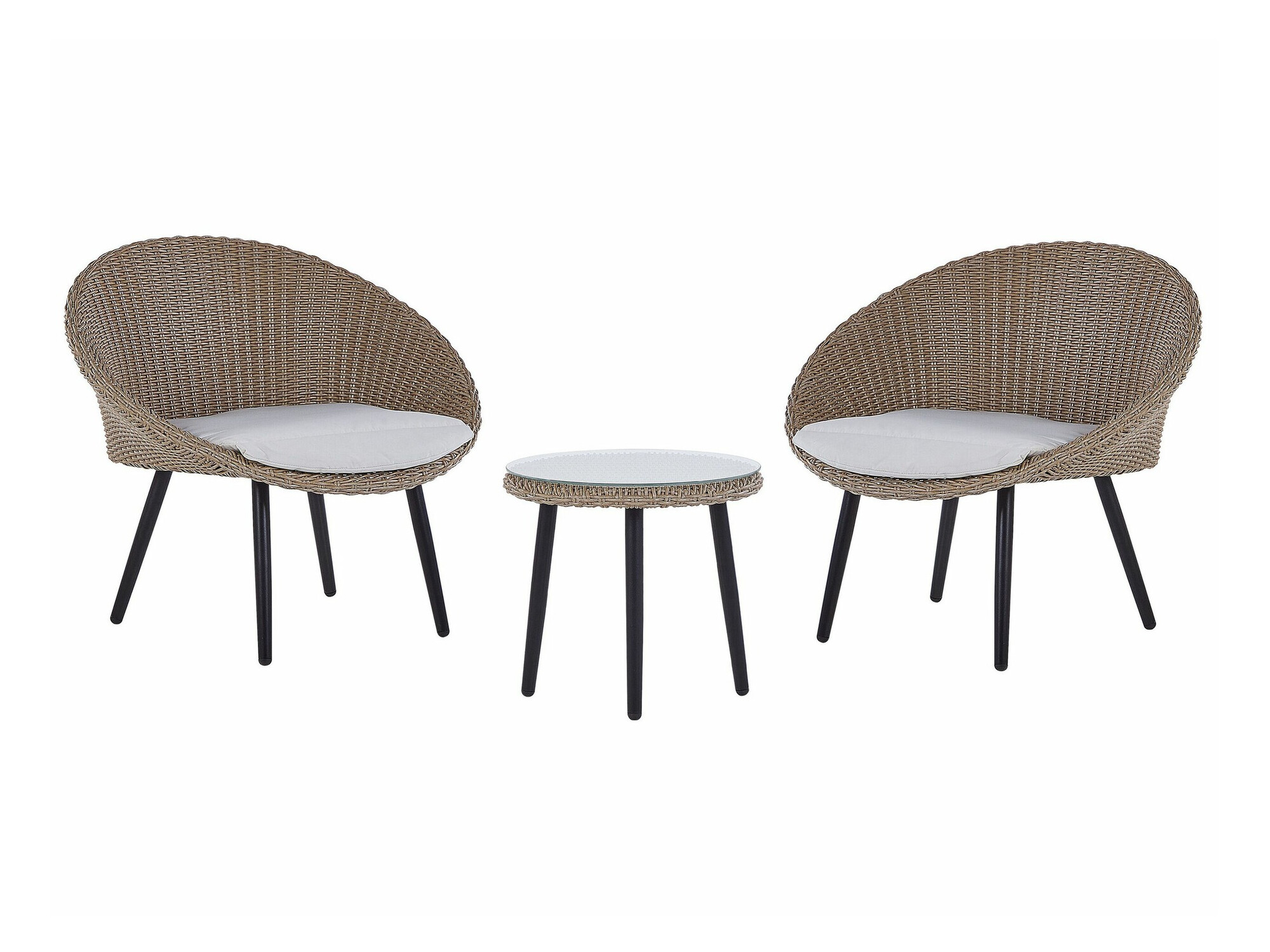 Dārza mēbeļu komplekts Berwyn 1942