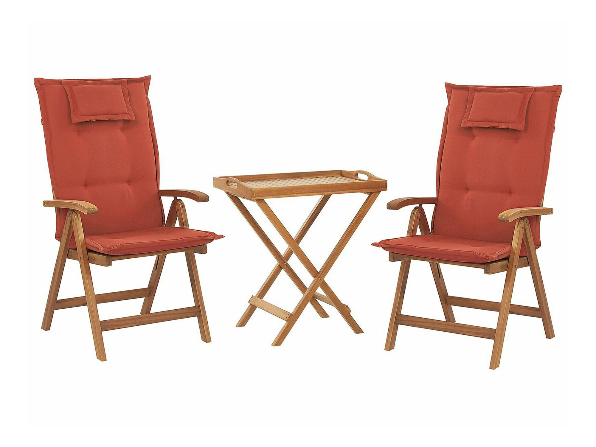 Балконный комплект Berwyn 1952 (Красный)