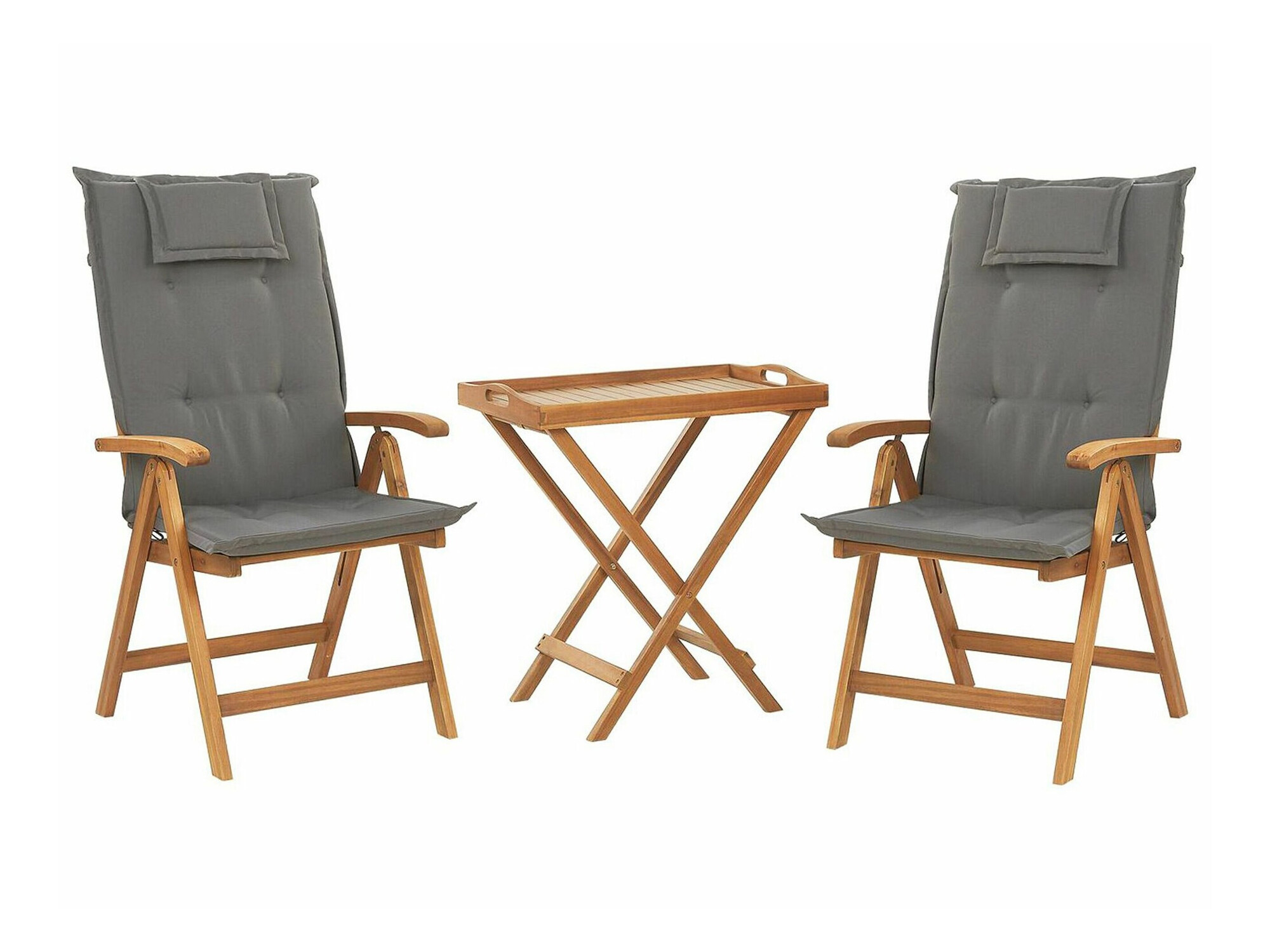 Балконный комплект Berwyn 1952 (Серый)