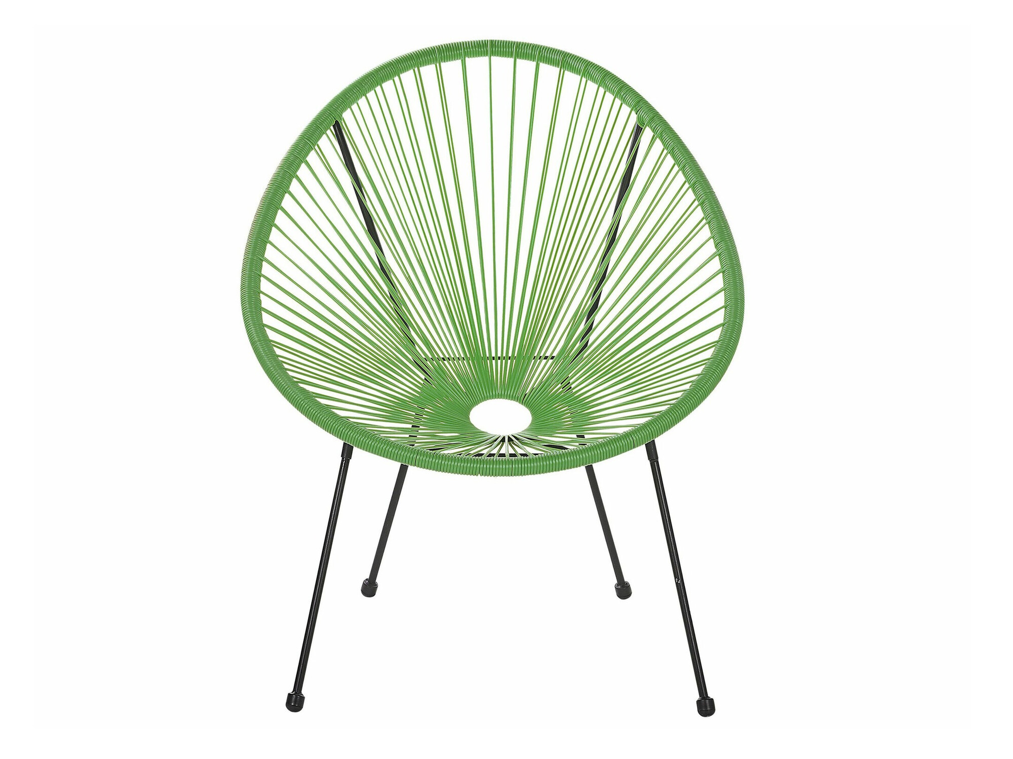 Dārza krēsls Berwyn 1953 (Zaļš)