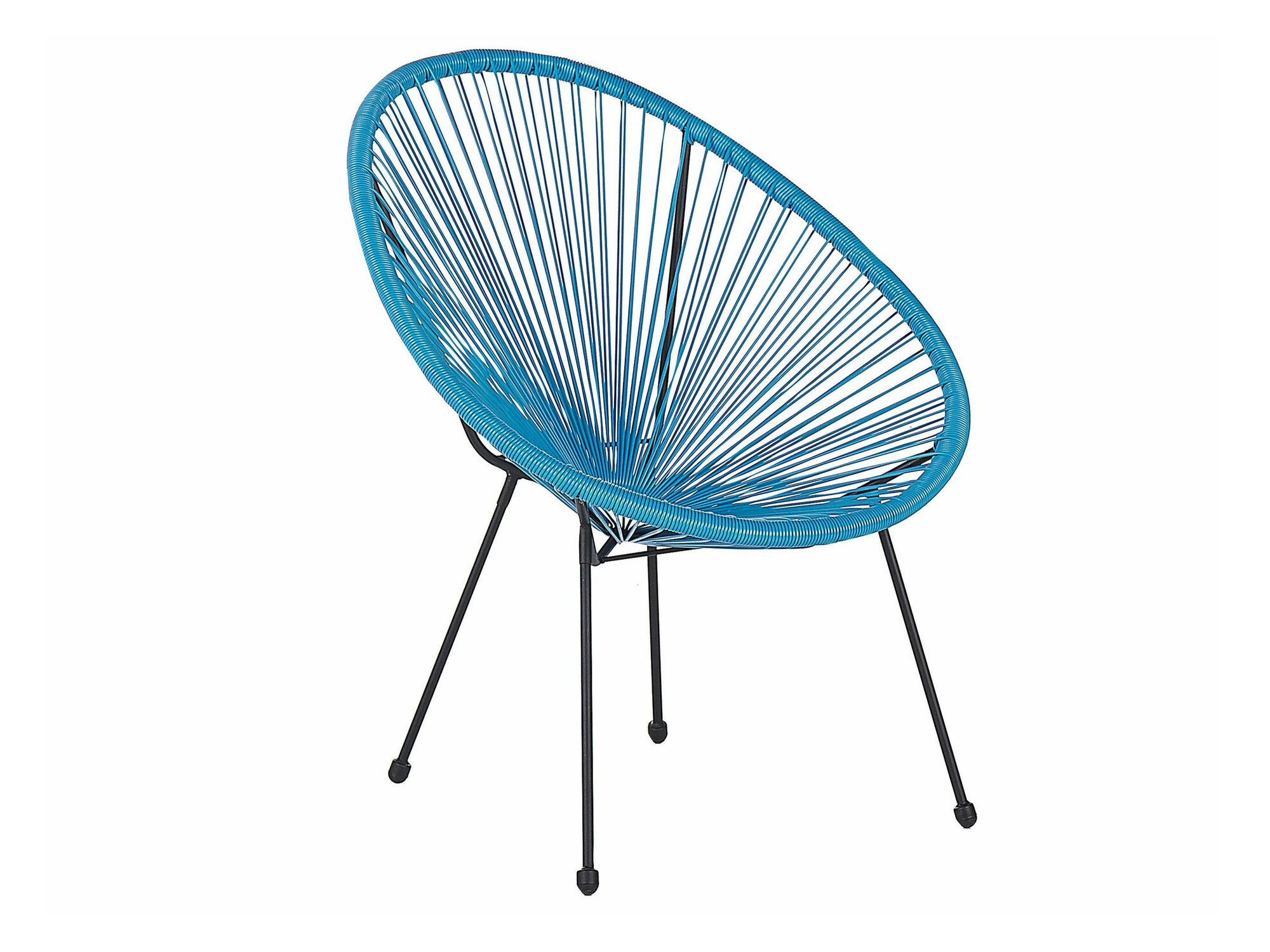 Dārza krēsls Berwyn 1953 (Zils)