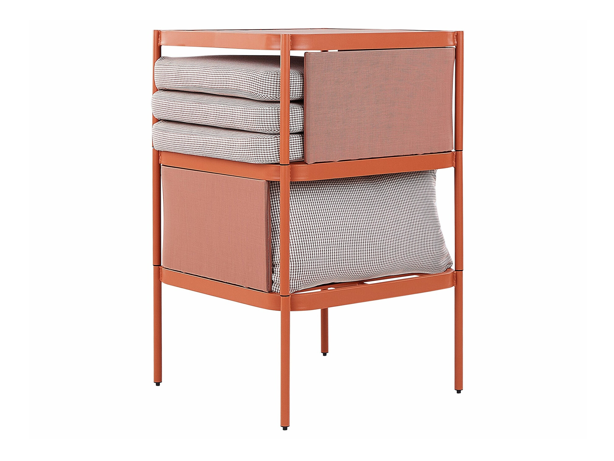 Dārza mēbeļu komplekts Berwyn 1946 (Oranžs)