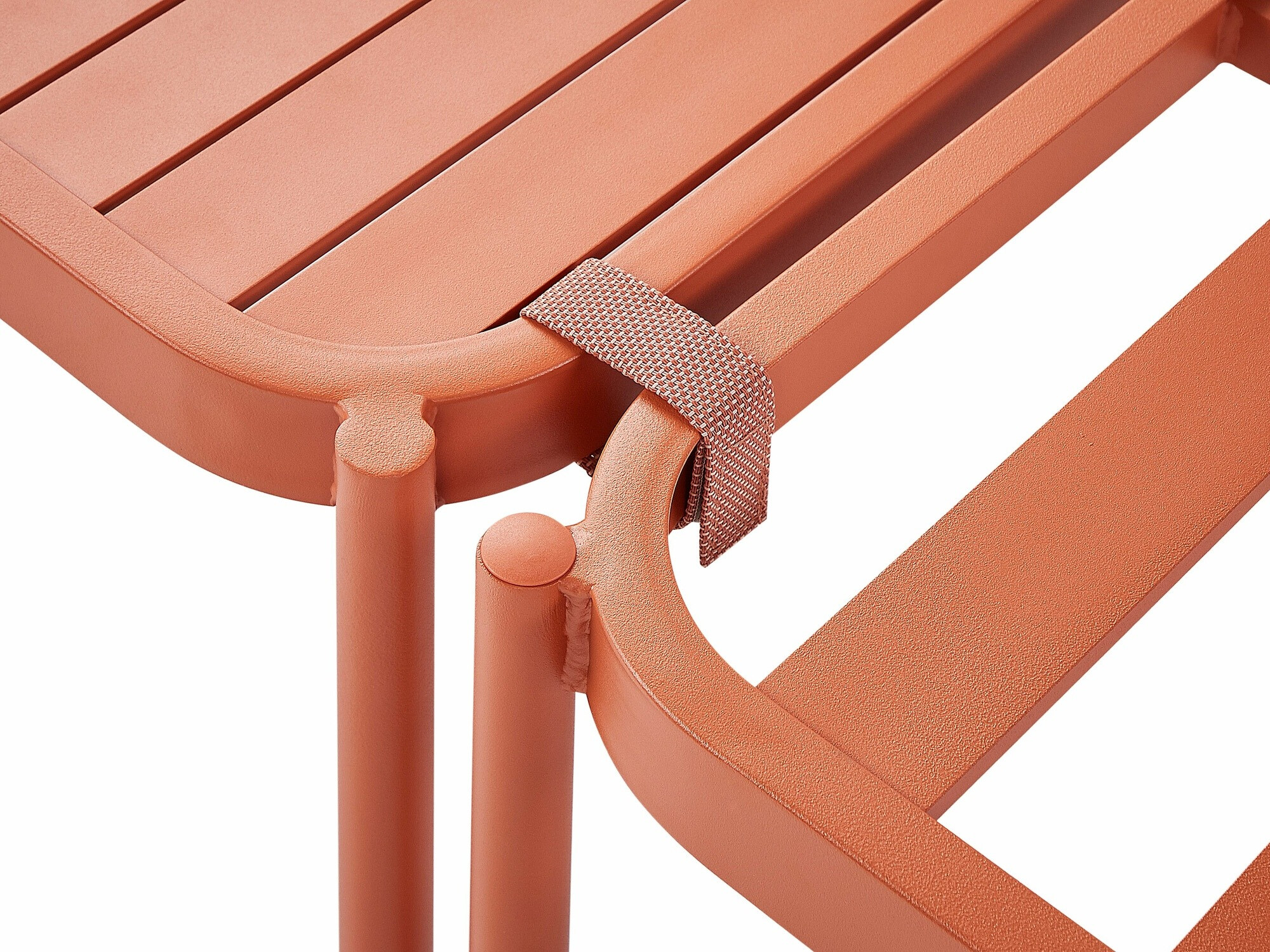 Dārza mēbeļu komplekts Berwyn 1946 (Oranžs)