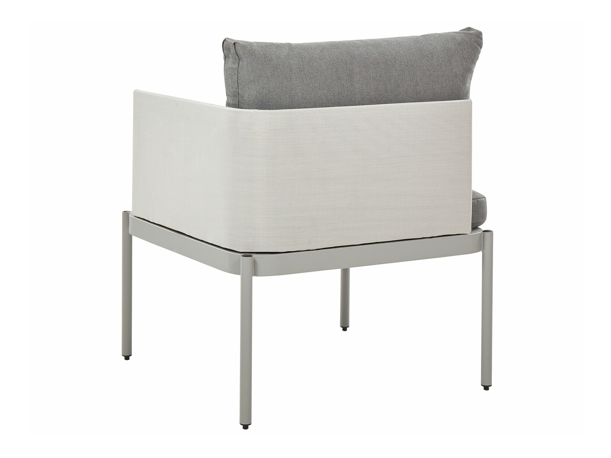 Dārza mēbeļu komplekts Berwyn 1946 (Pelēks)