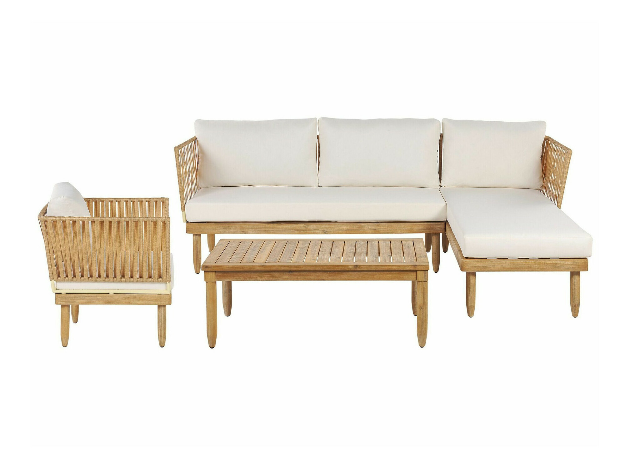 Dārza mēbeļu komplekts Berwyn 1954