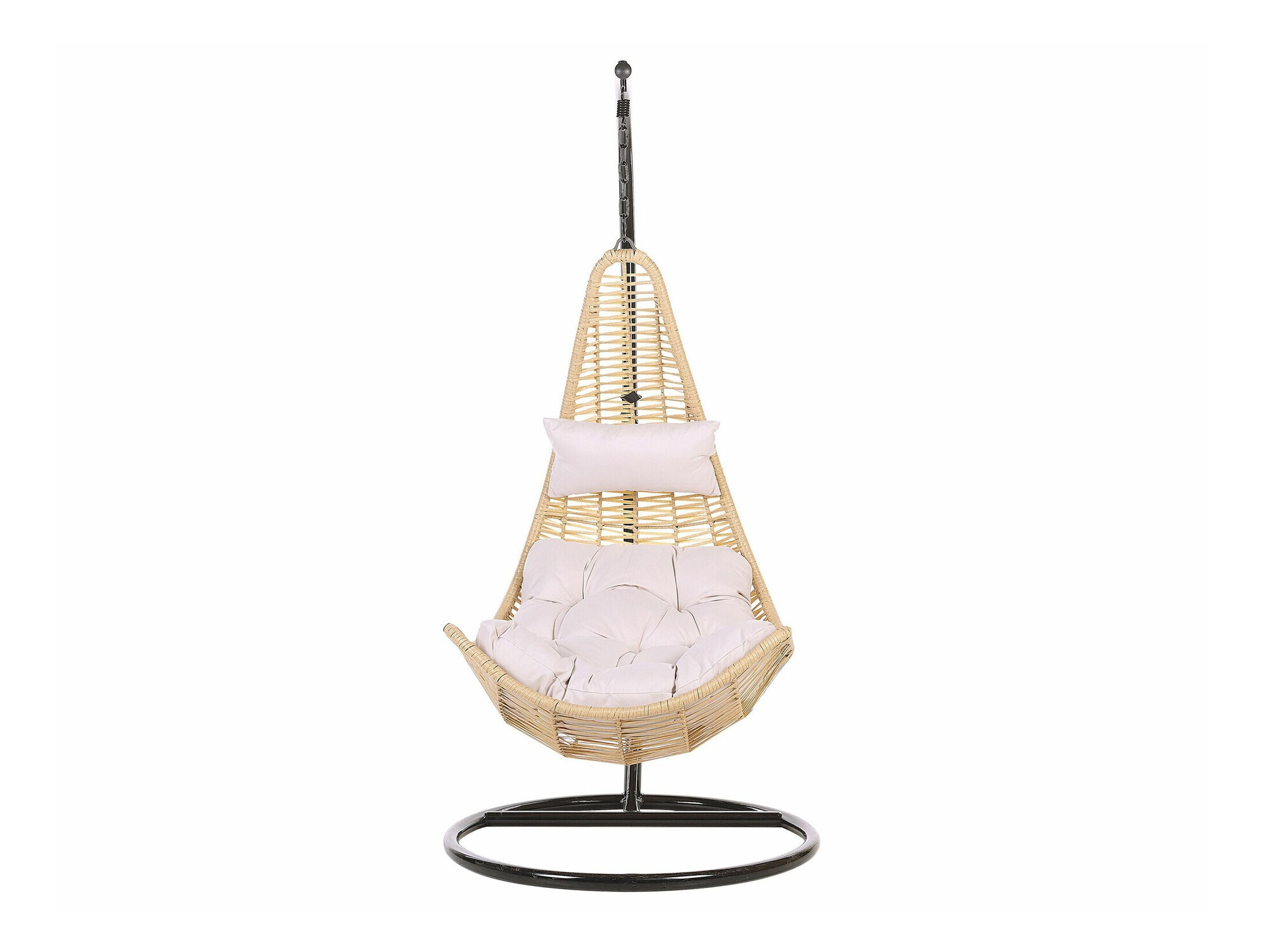 Piekaramais krēsls Berwyn 1944 (Gaiši brūns)