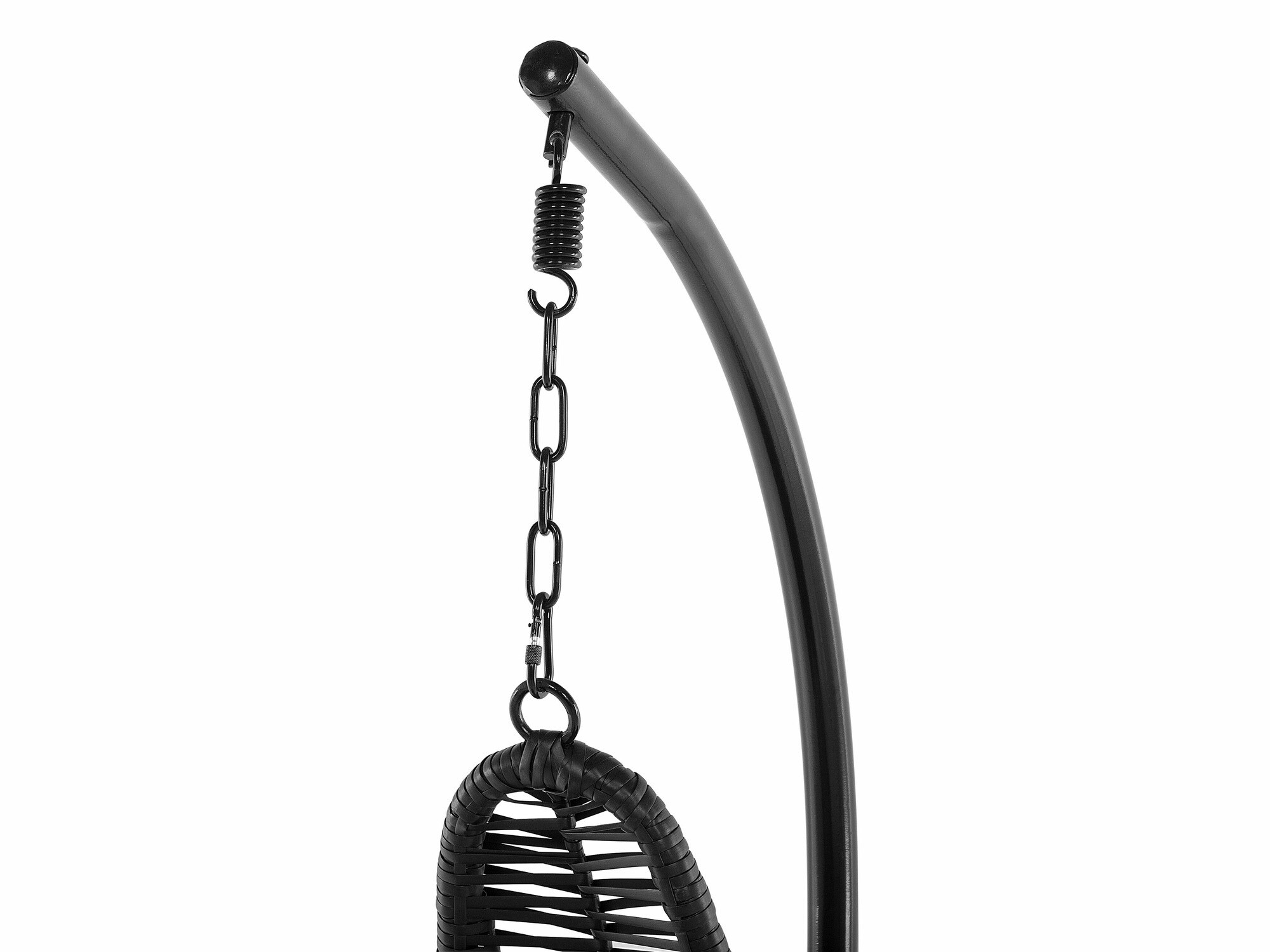 Подвесной стул Berwyn 1944 (Серый)