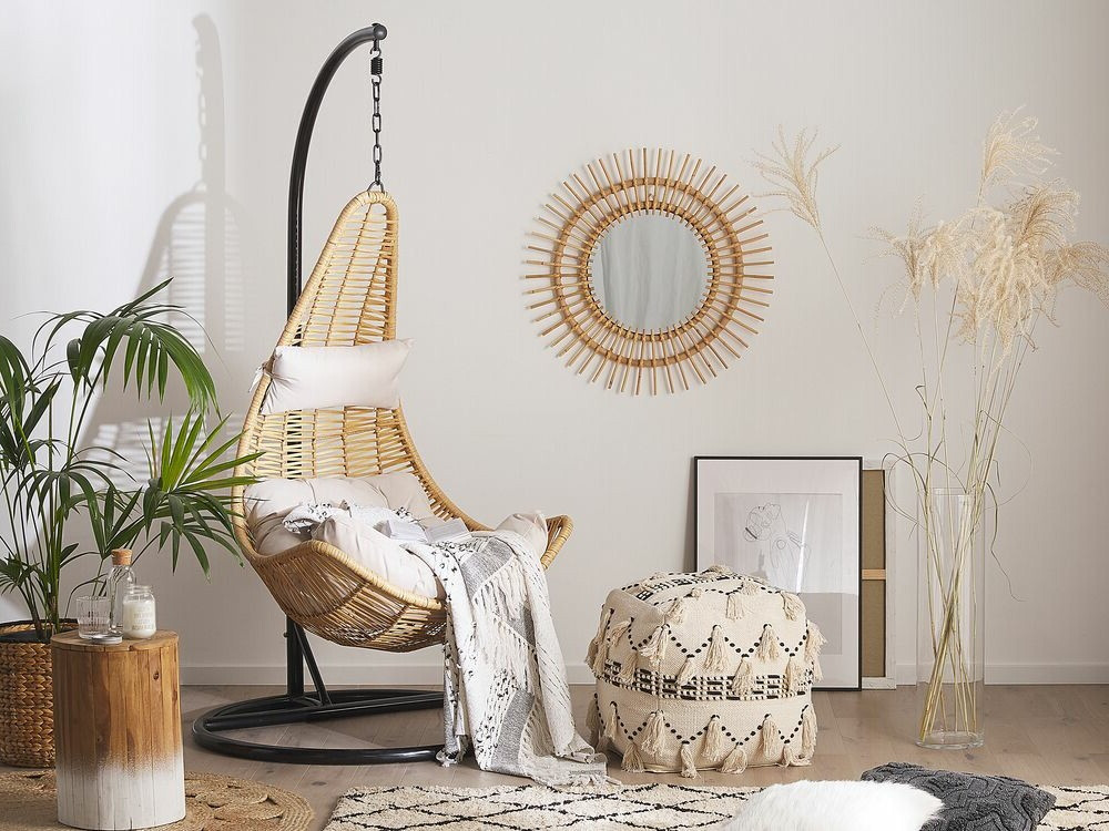 Подвесной стул Berwyn 1944 (Светло-коричневый)