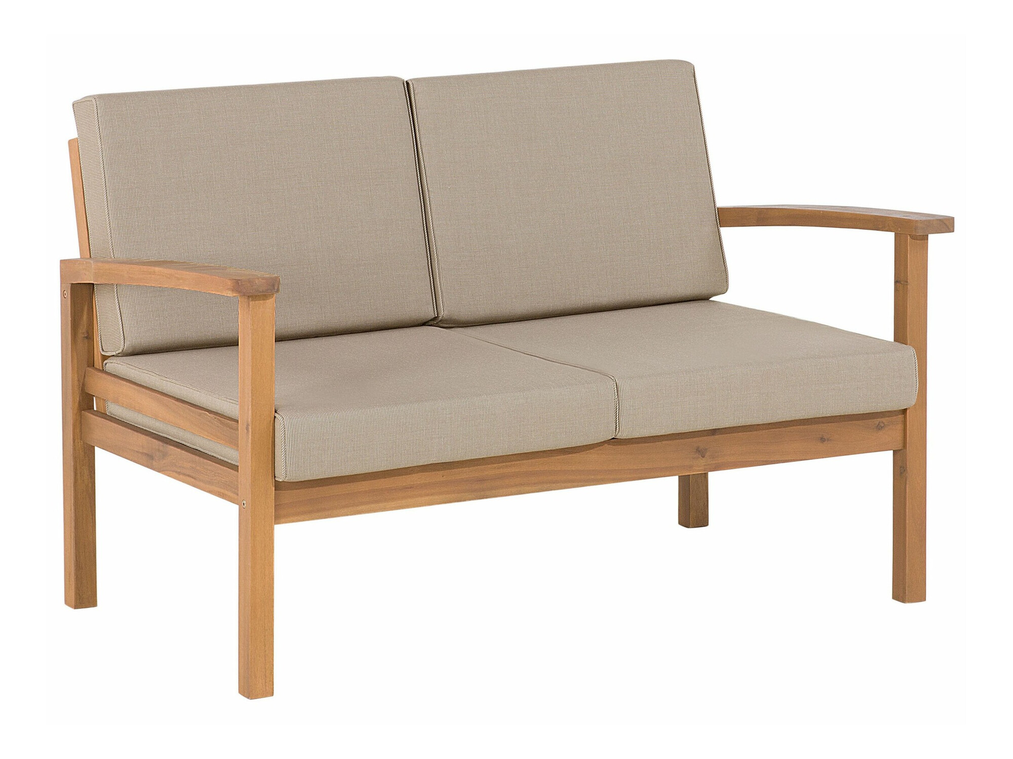 Садовый комплект Berwyn 1955 (Светлое дерево + Taupe)