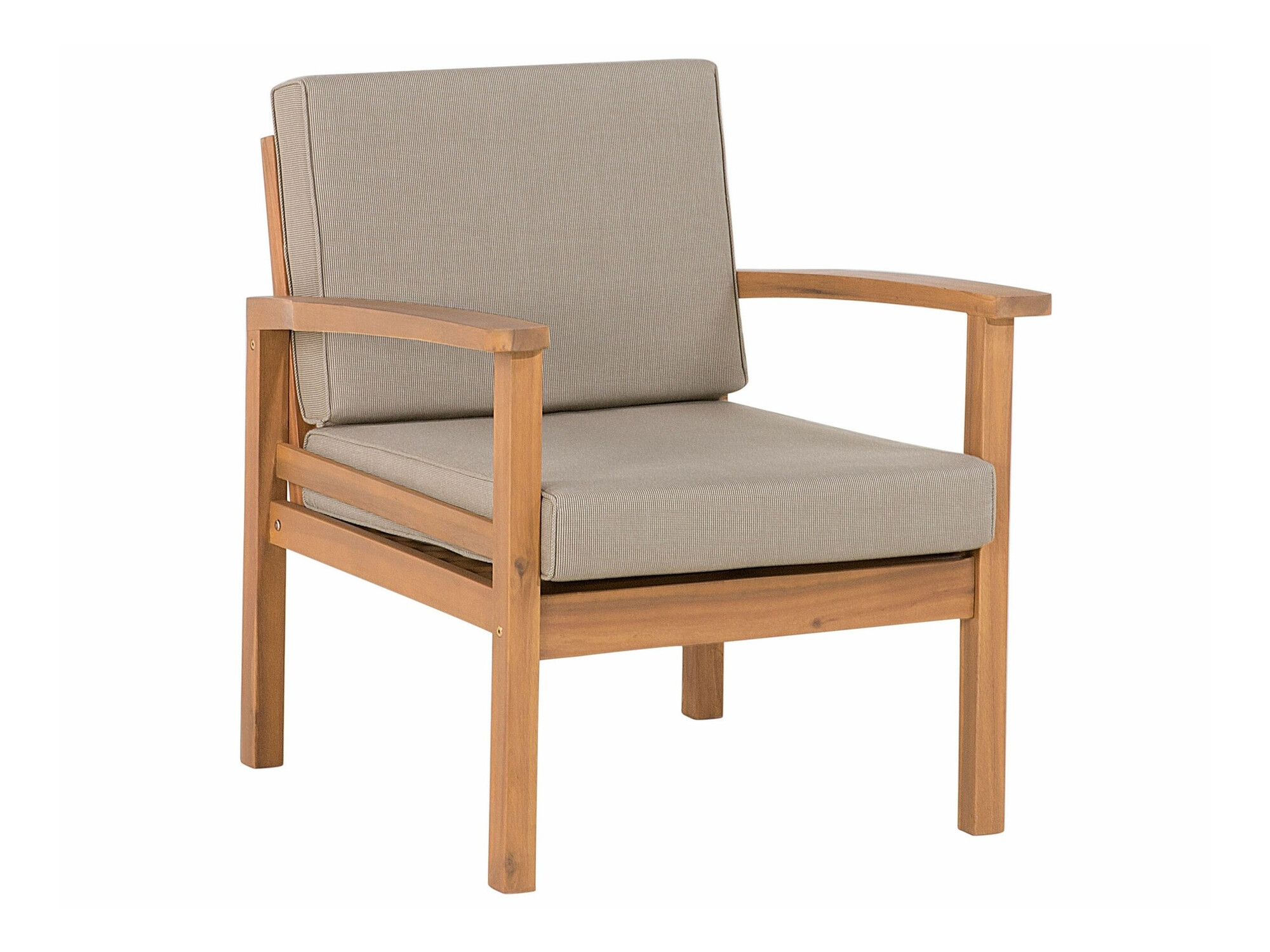 Садовый комплект Berwyn 1955 (Светлое дерево + Taupe)