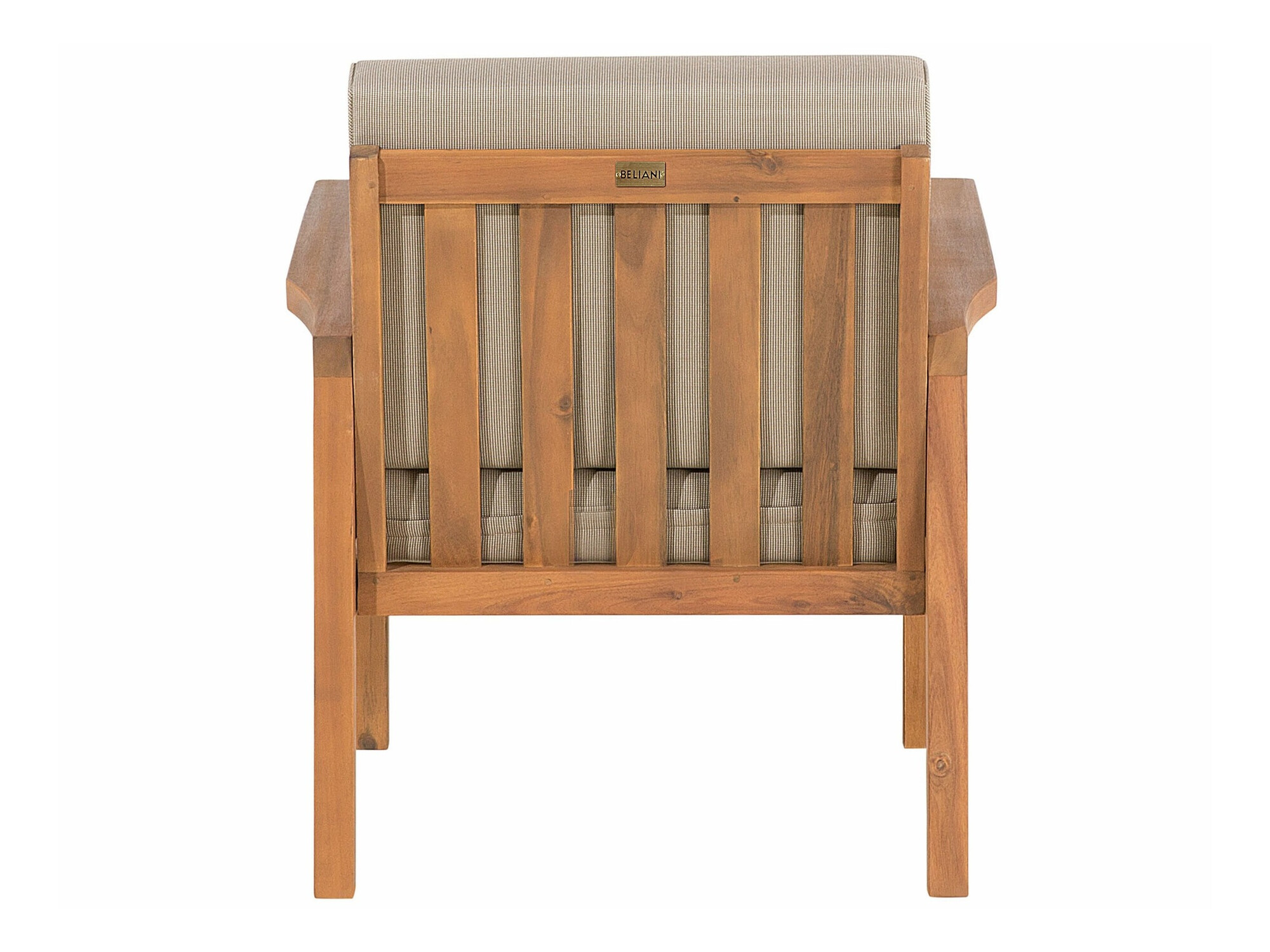 Садовый комплект Berwyn 1955 (Светлое дерево + Taupe)