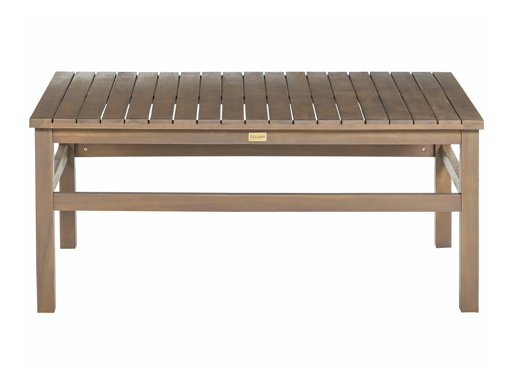 Садовый комплект Berwyn 1955 (Taupe + Темное дерево)