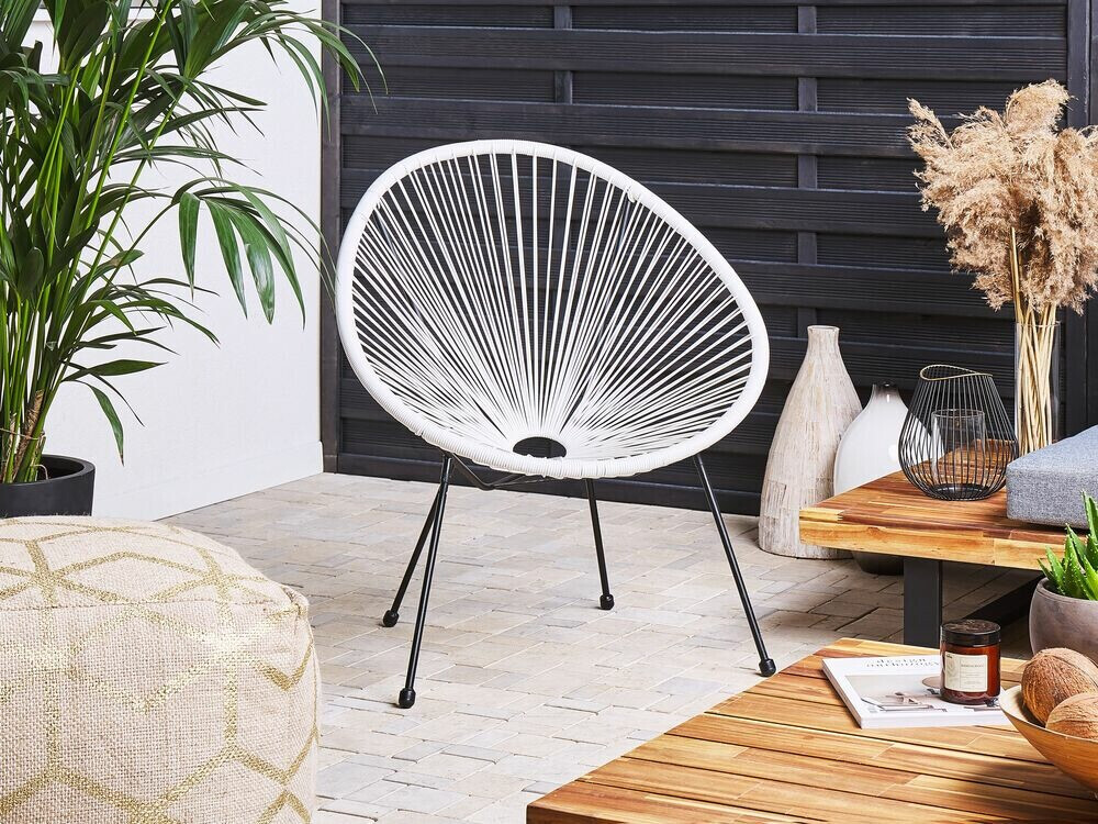 Садовый стул Berwyn 1953 (Белый)